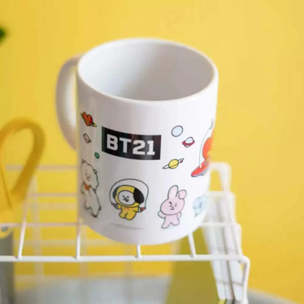 Taza BT21 Personajes 330ml - Image 3