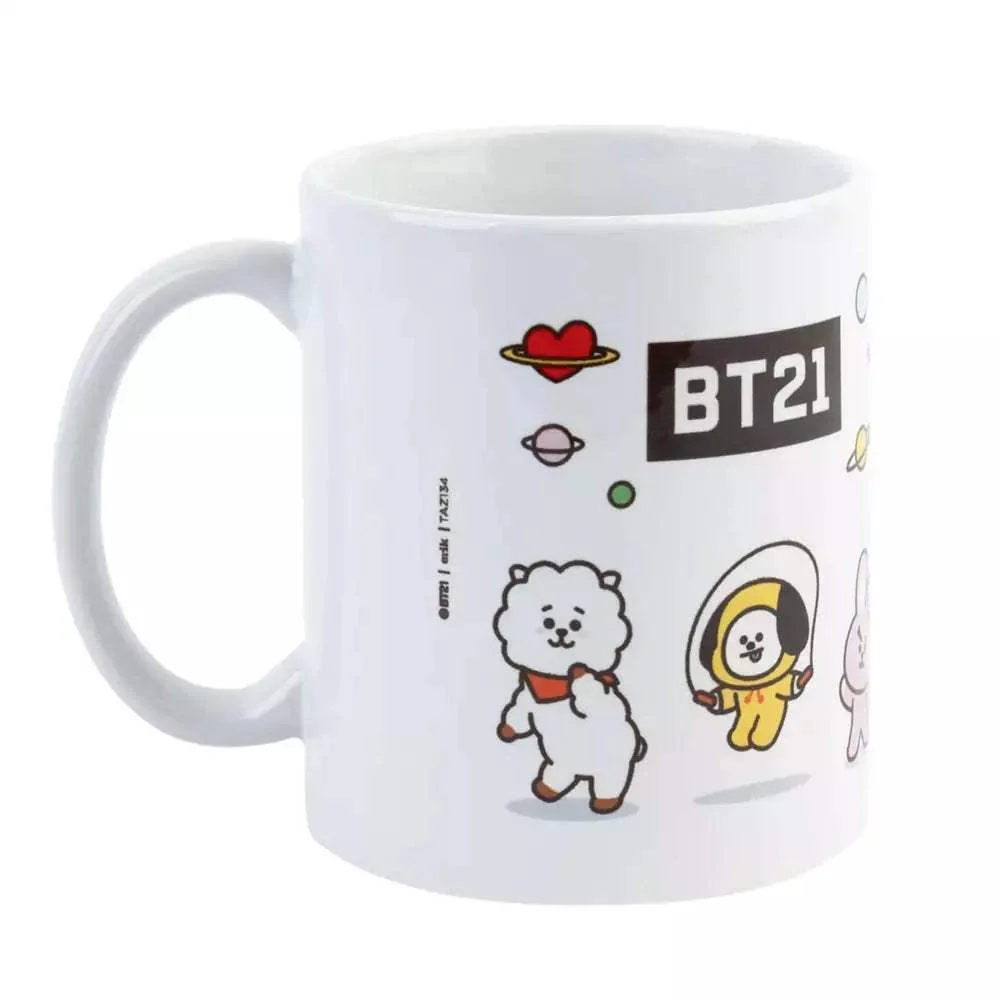 Taza BT21 Universtar 330ml - Image 2
