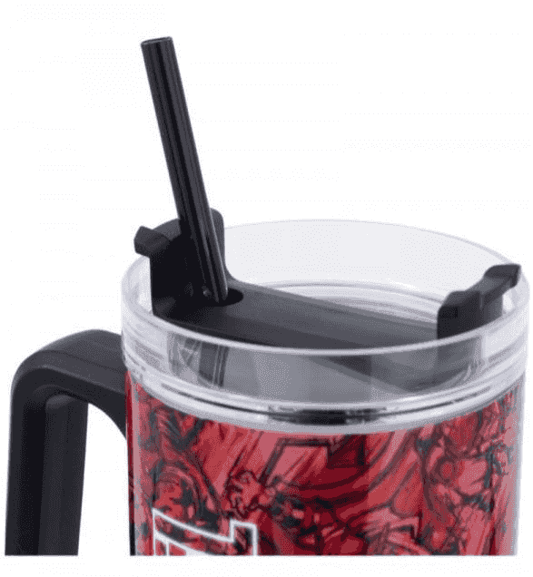 Taza Termo XL Acero inox 940 ml Marvel - Image 2