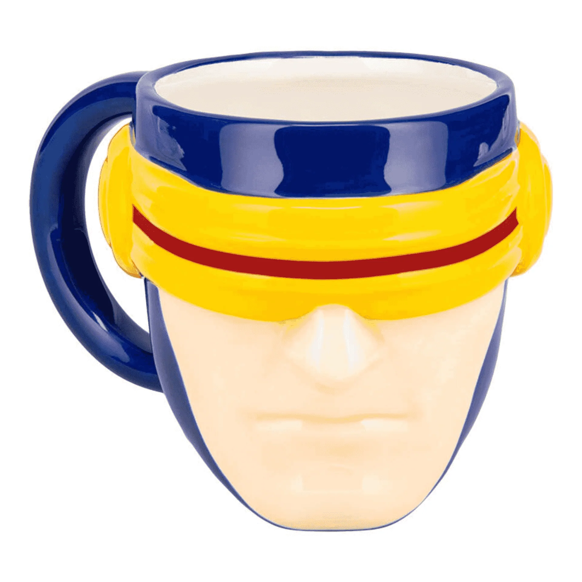 Taza con forma de Cíclope – X-Men – 350ml Paladone