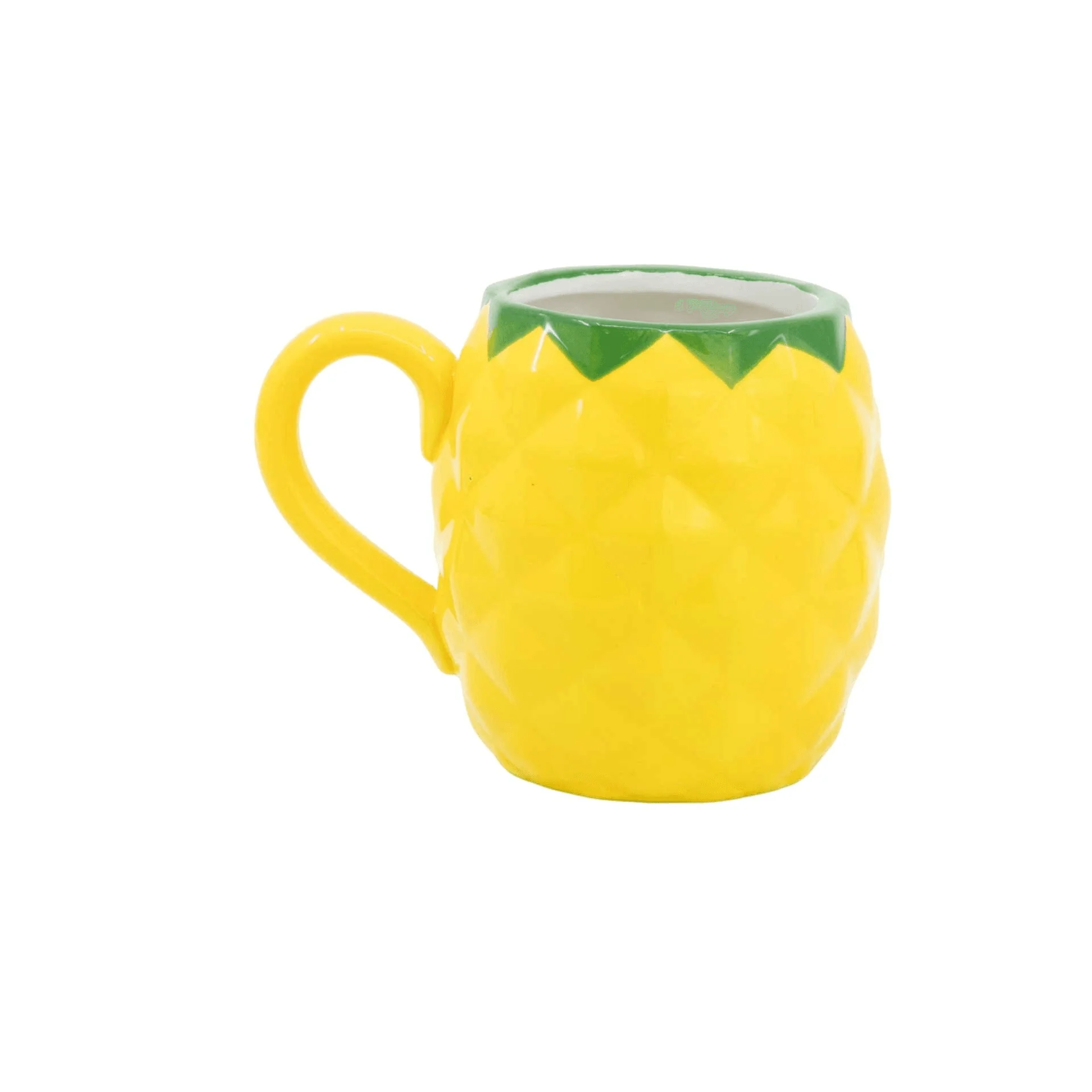 Taza de Cerámica 3D Stitch Piña - Image 2