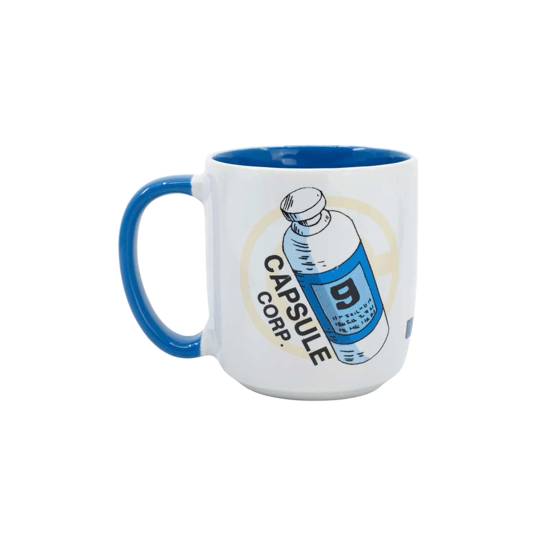Taza de Cerámica Capsule Corp Dragon Ball 13 oz - Image 2