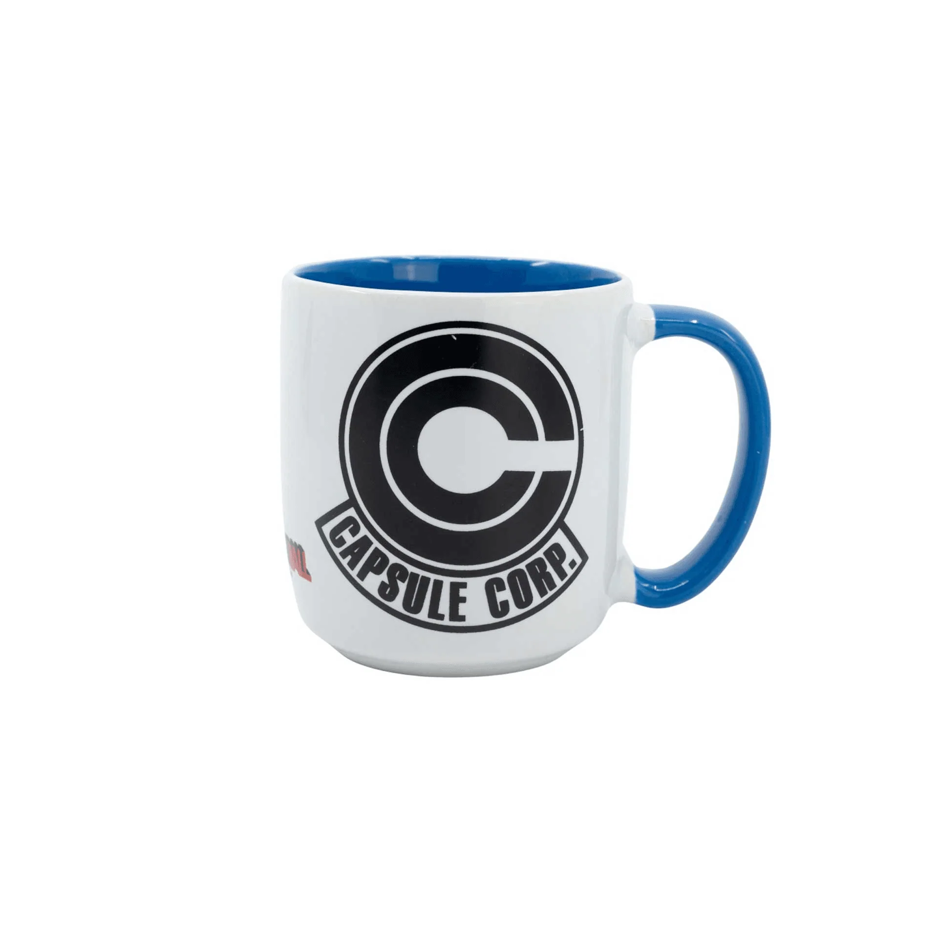 Taza de Cerámica Capsule Corp Dragon Ball 13 oz - Image 3