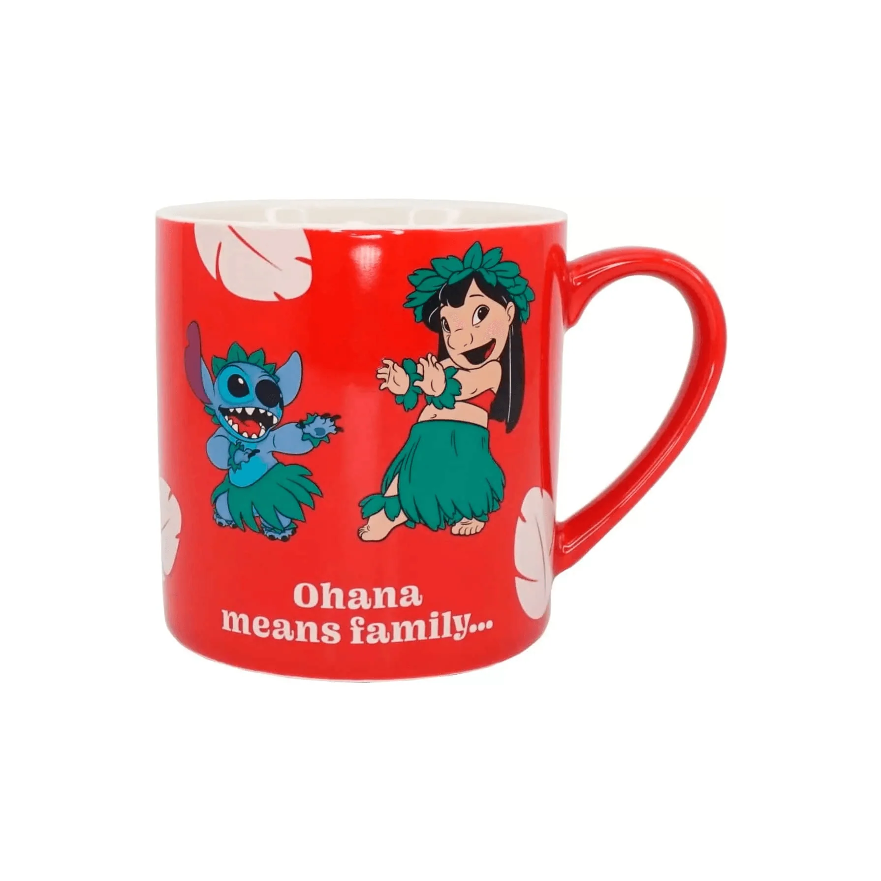 Taza de Cerámica Disney - Lilo & Stitch 'Ohana Means Family' - Image 2