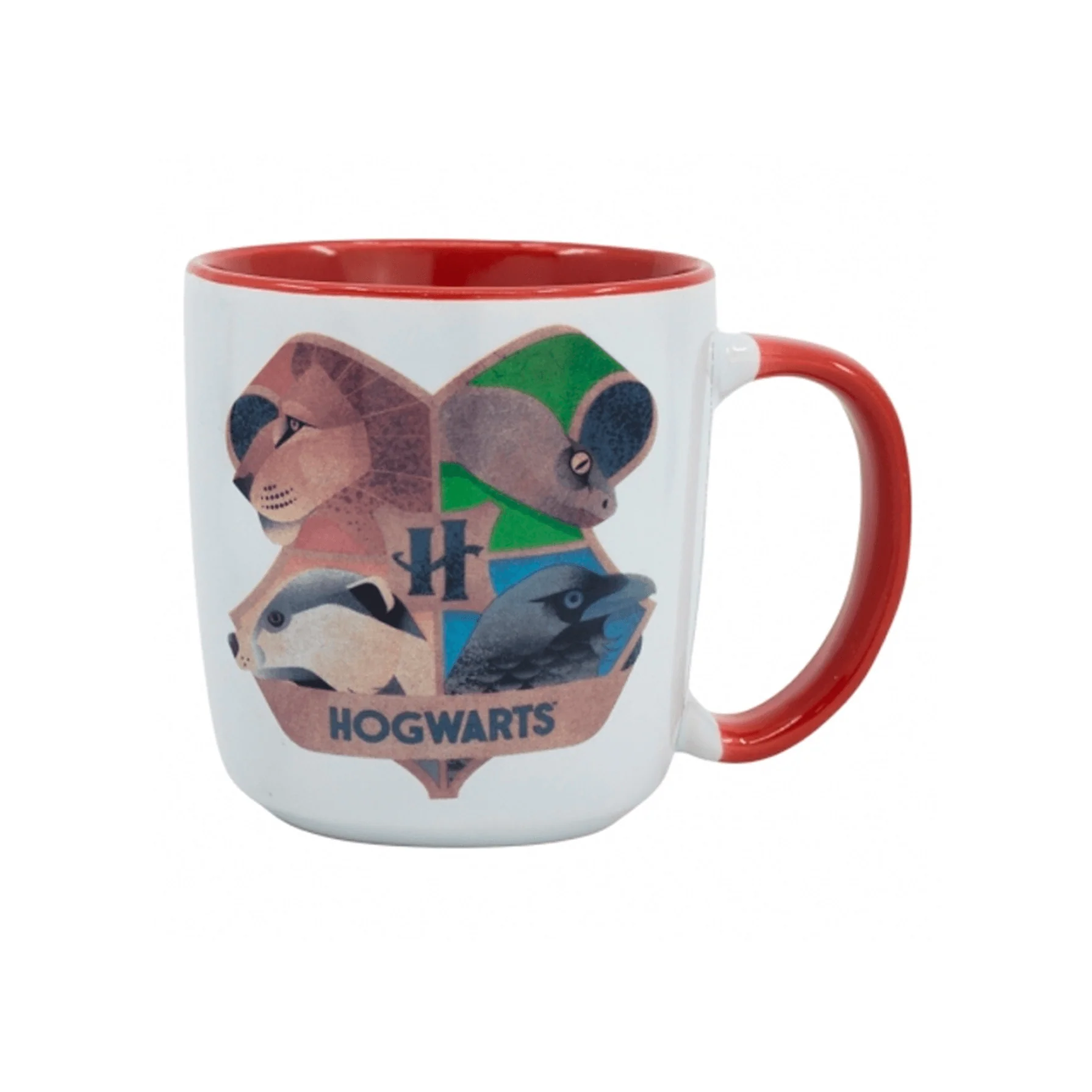 Taza de Cerámica Harry Potter Golden Magic - 380 ml