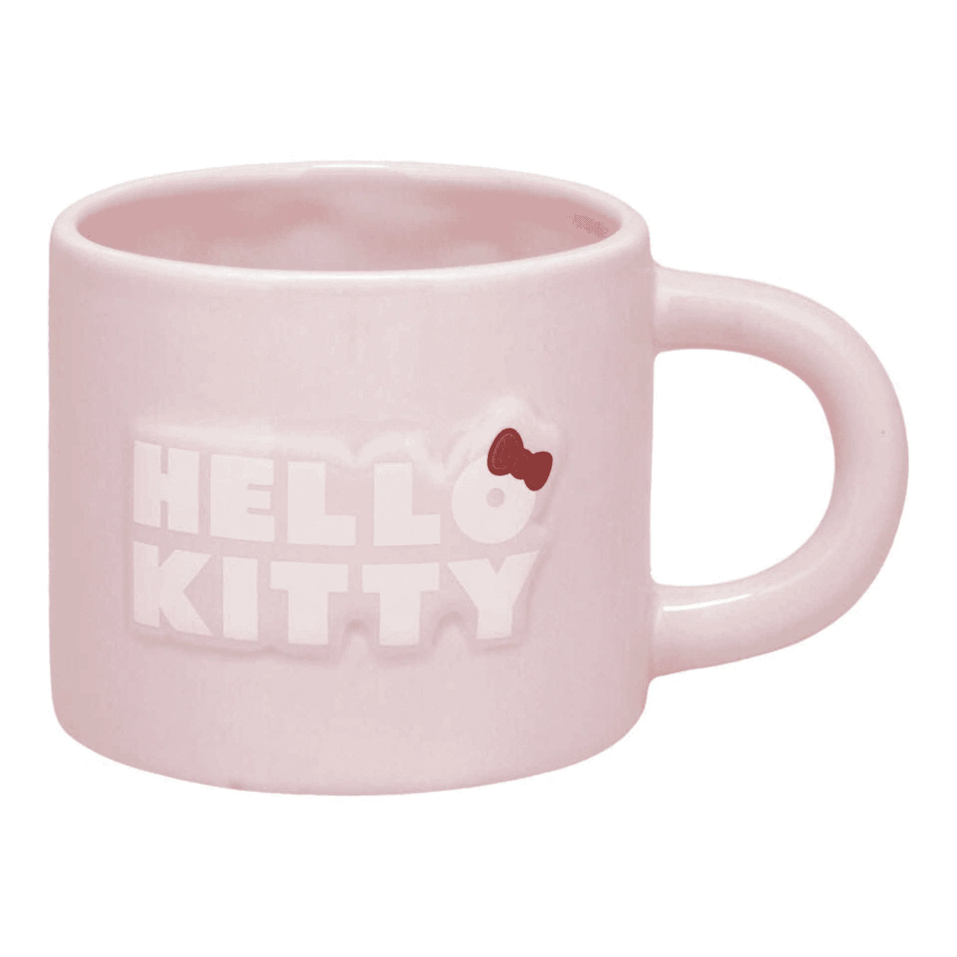 Taza de Cerámica Hello Kitty con Relieve – 400ml Paladone - Image 2