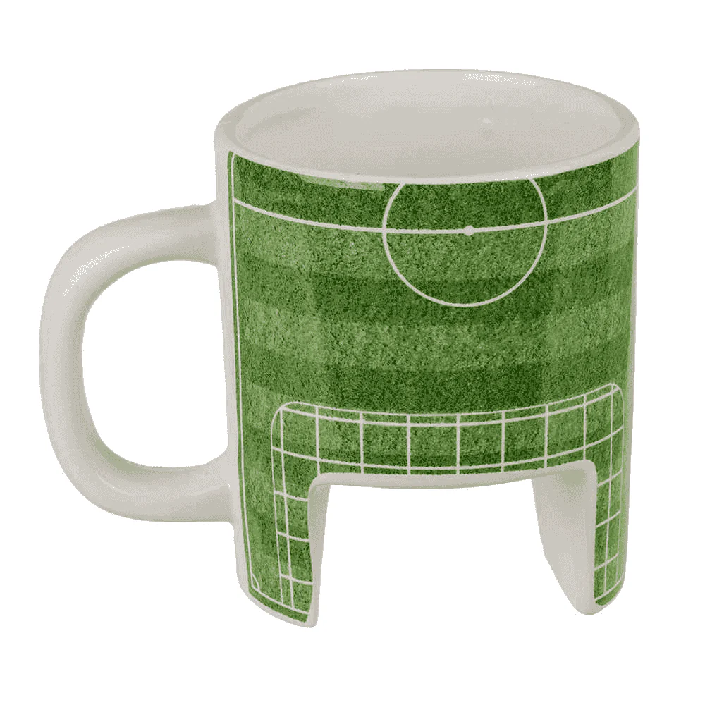 Taza de Fútbol con Juego de Dedos – Incluye 2 botas y pelota - Image 2