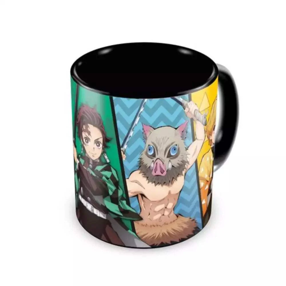 Taza Demon Slayer Kimetsu no Yaiba 350ml - Image 3