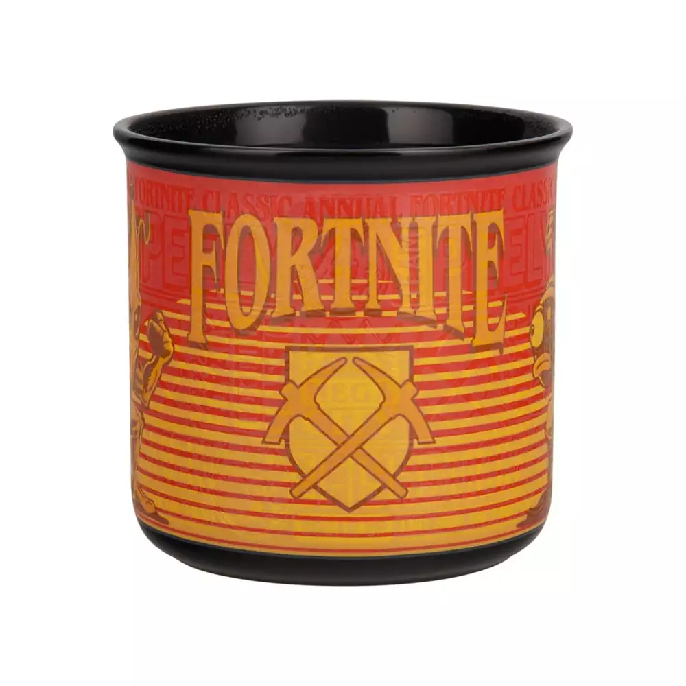 Taza Fortnite térmica Heat Change Paladone