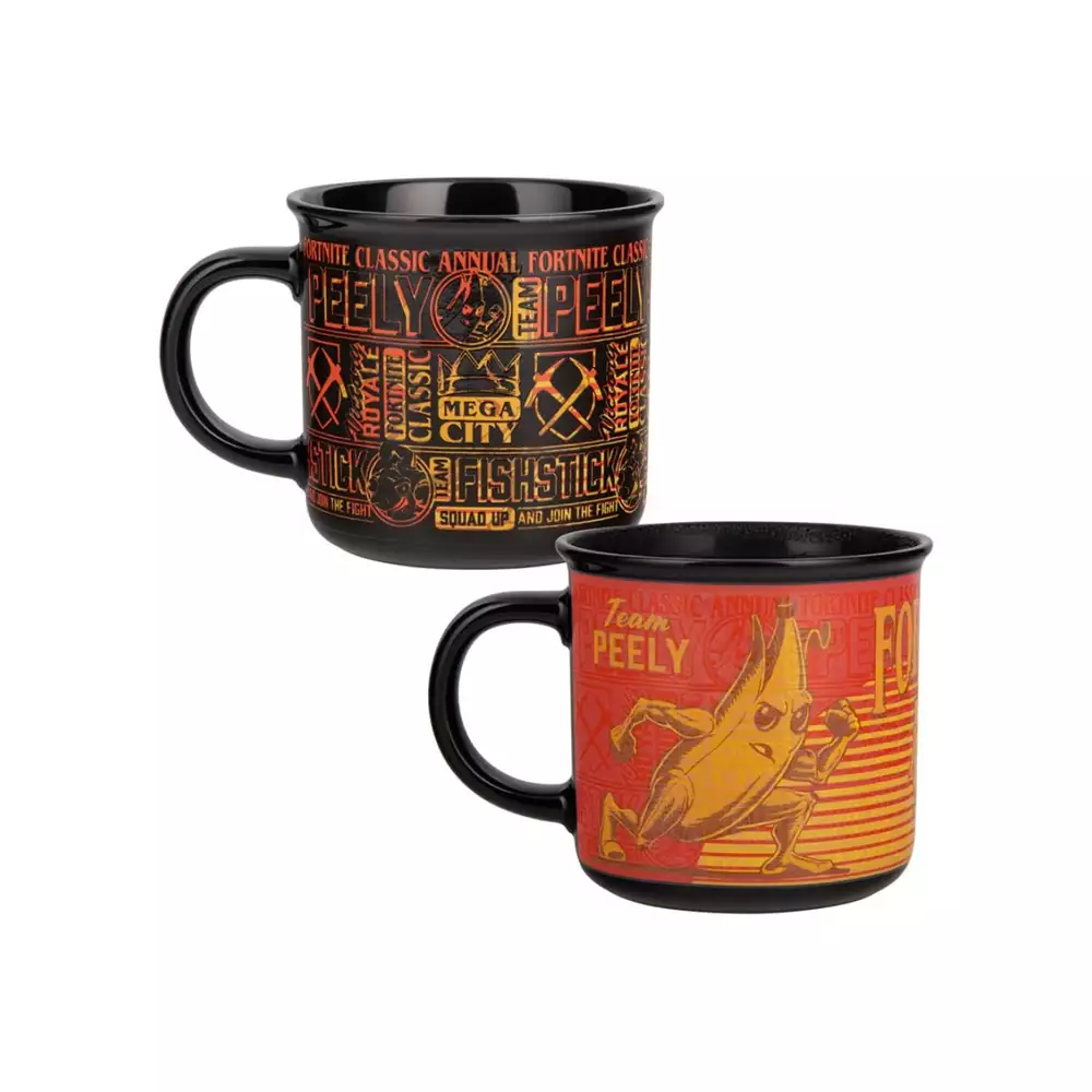 Taza Fortnite térmica Heat Change Paladone - Image 3