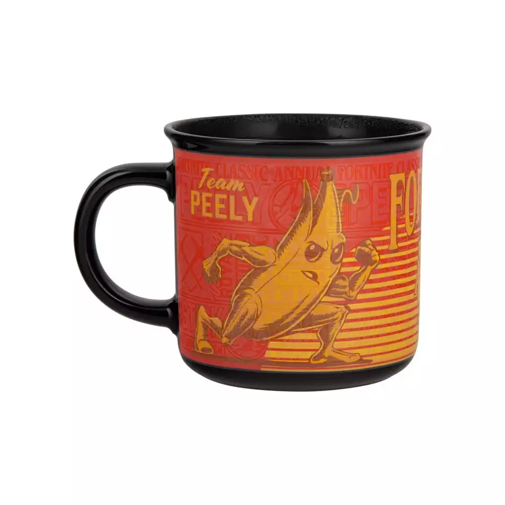 Taza Fortnite térmica Heat Change Paladone - Image 4