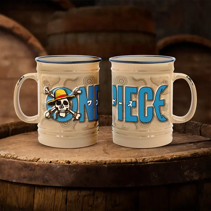 Taza Grabada One Piece Netflix - Image 2