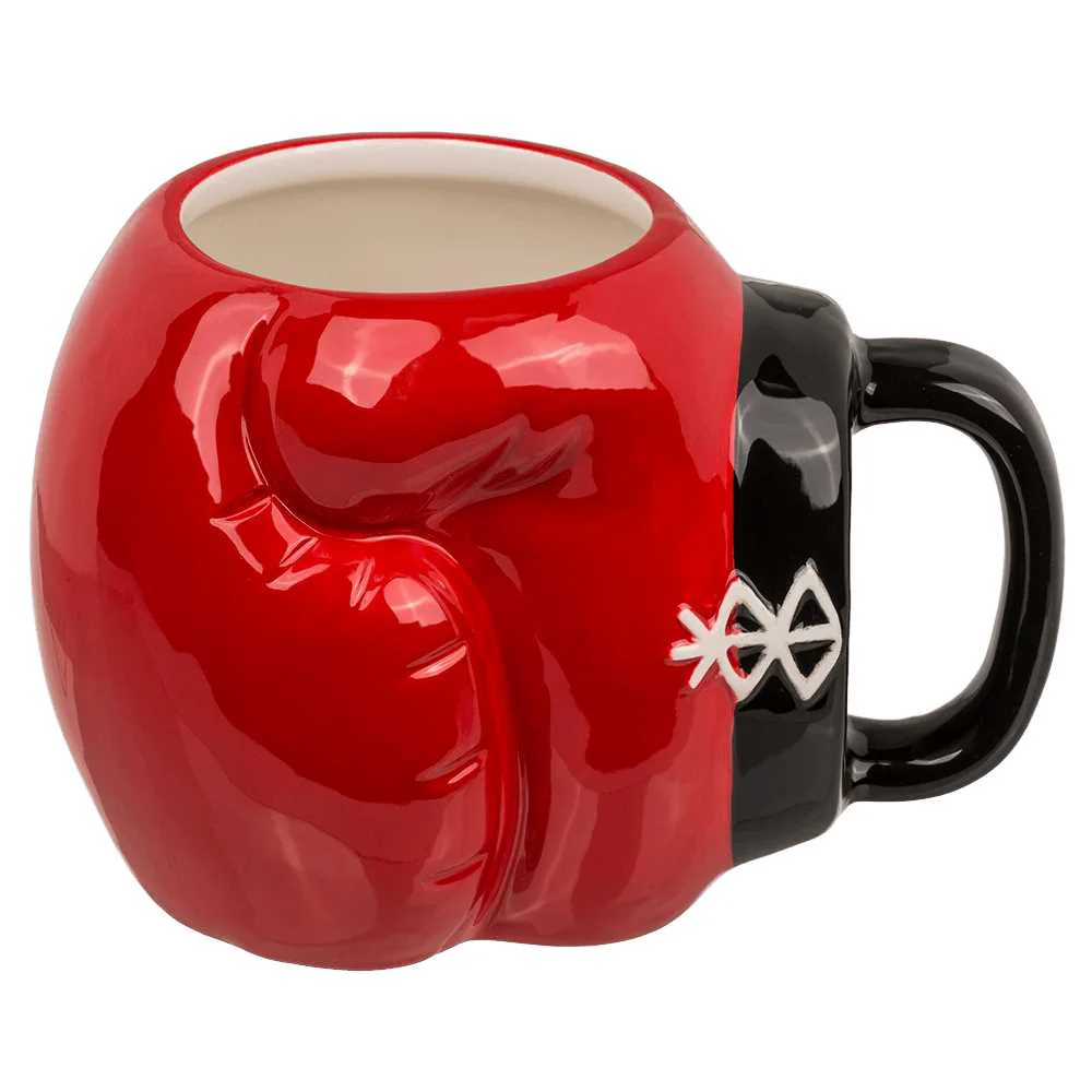 Taza Guante de Boxeo Cerámica 620 ml – Taza original “Knockout” - Image 4
