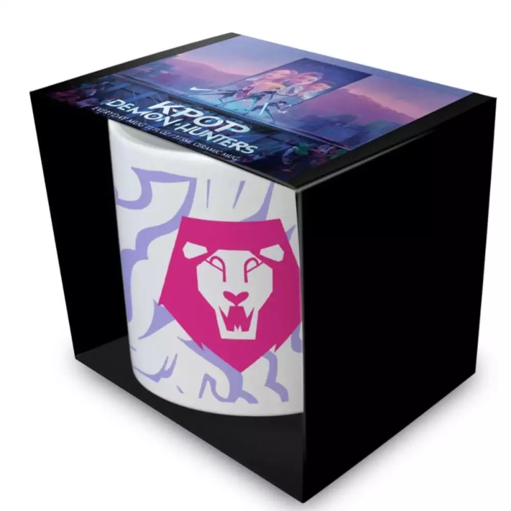 Taza K-Pop Demon Hunters Saja Boys – Estilo total - Image 3
