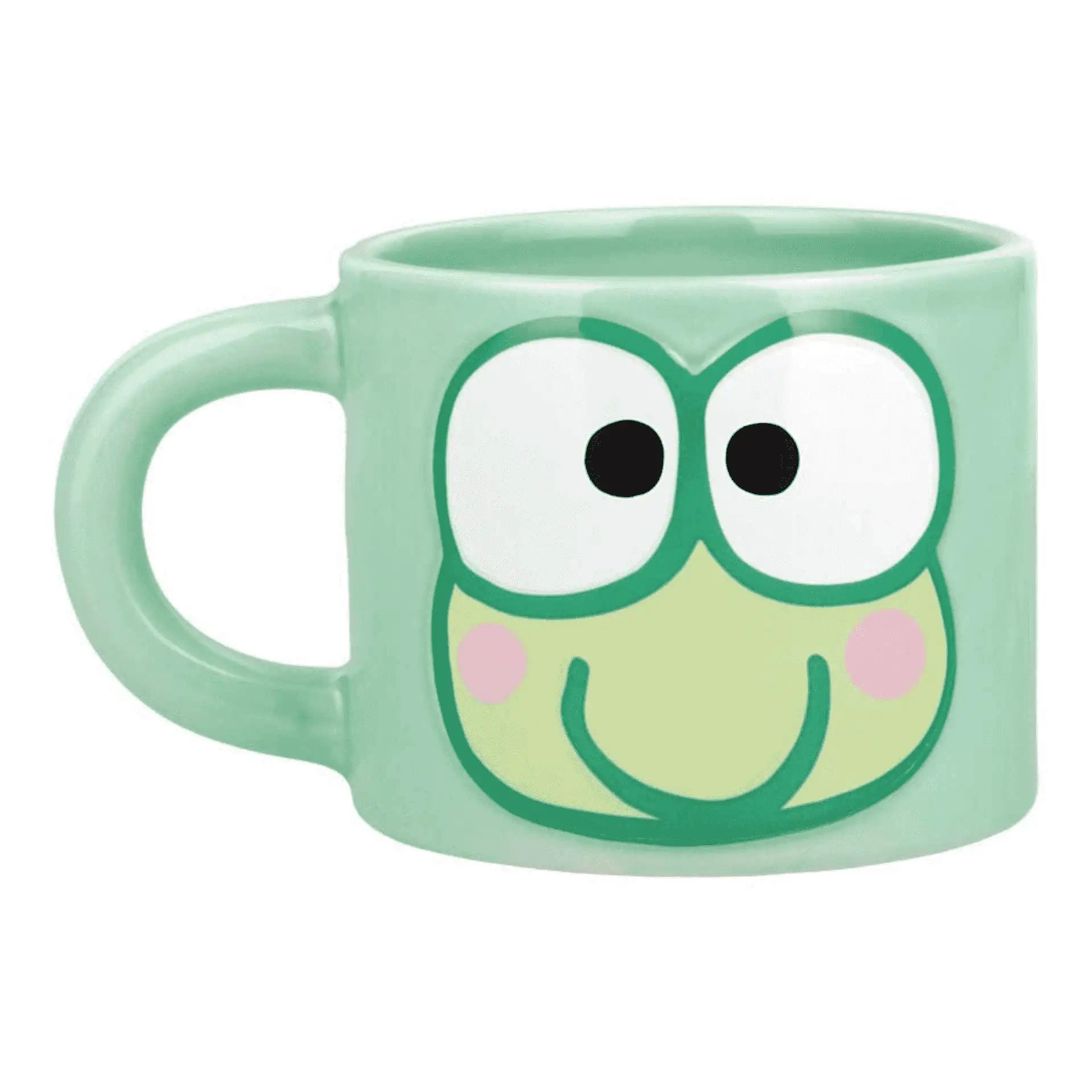 Taza Keroppi en relieve Hello Kitty – 400 ml – Paladone