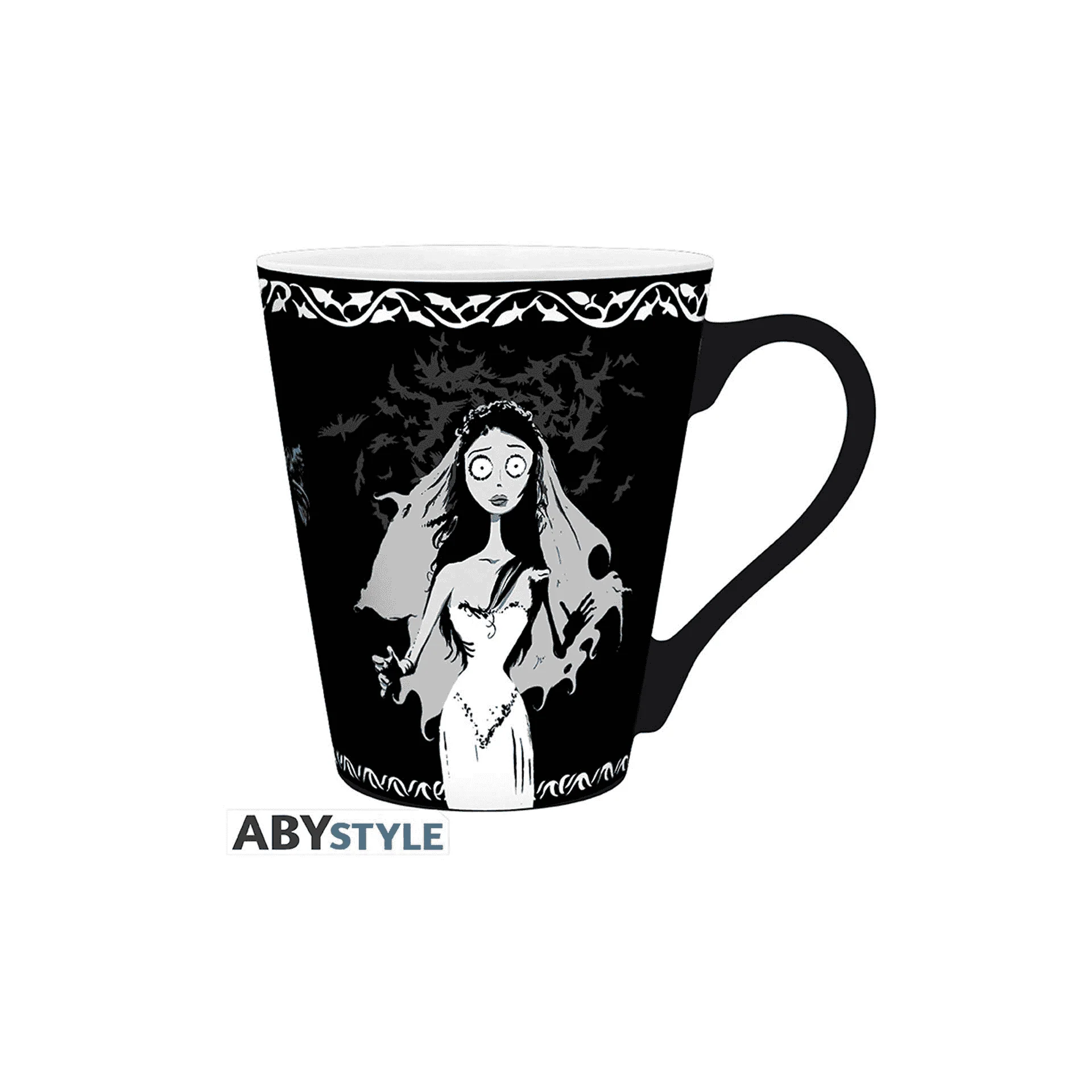 Taza La Novia Cadáver Emily & Victor