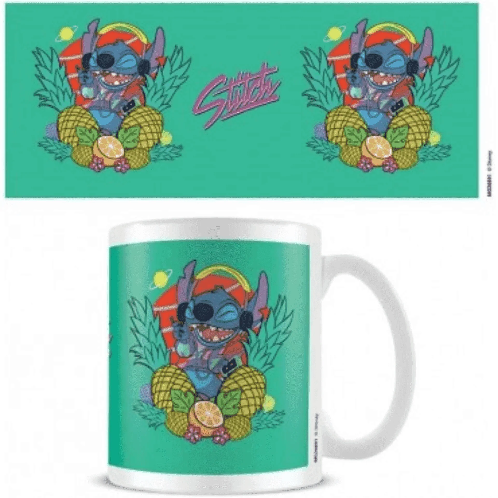 Taza Lilo & Stitch You´re My Fave 315 ml