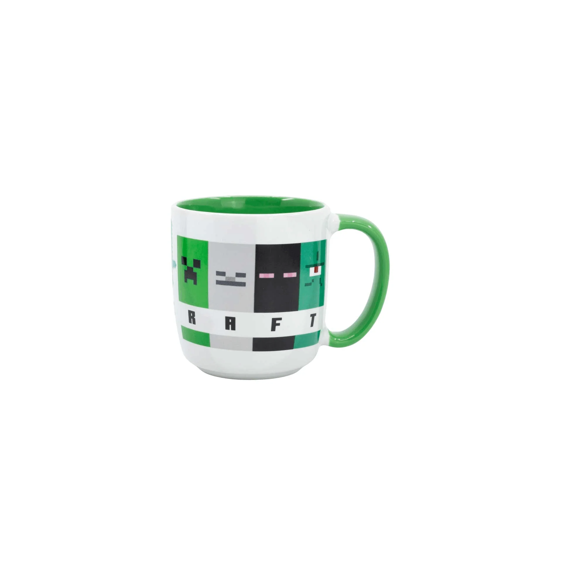 Taza Minecraft Élite Cerámica de 380 ml