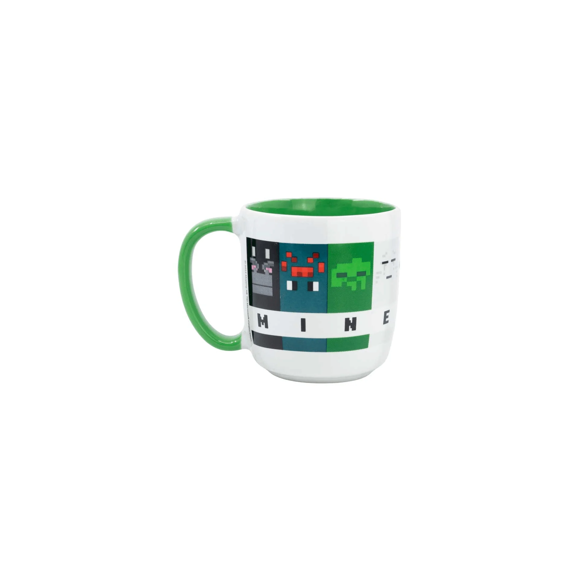 Taza Minecraft Élite Cerámica de 380 ml - Image 2