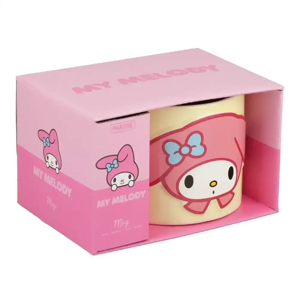 Taza My Melody Sanrio 400 ml - Image 4