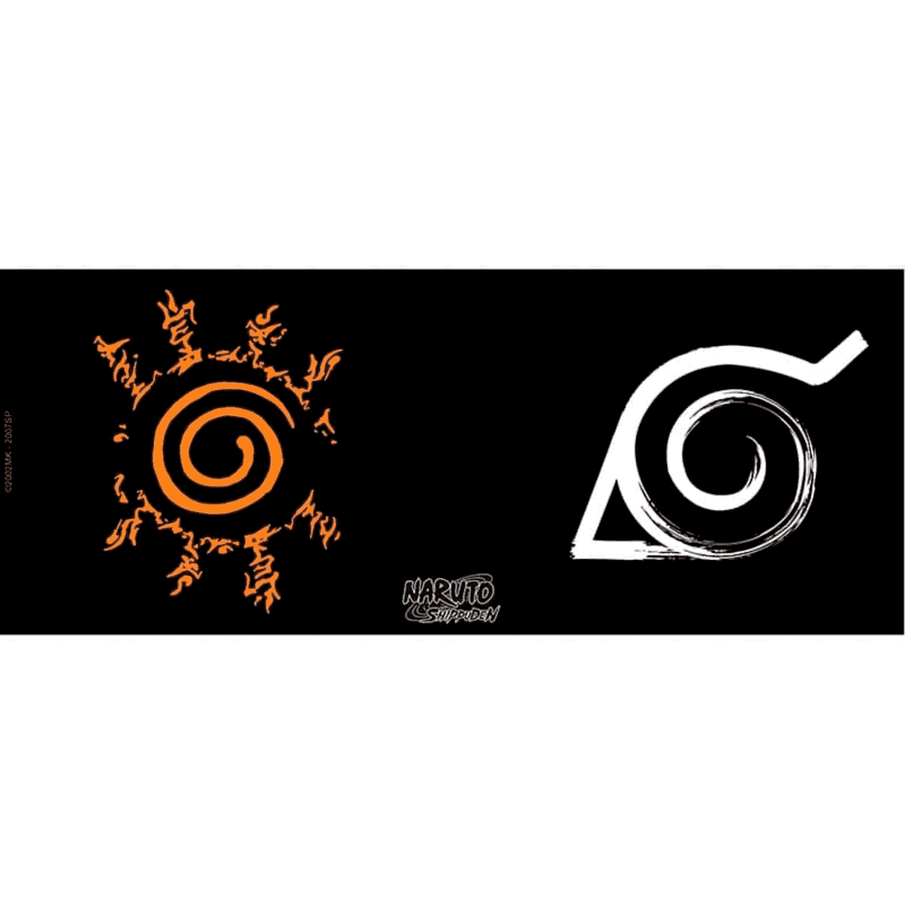 Taza Naruto Emblema Konoha 320 ml - Image 3