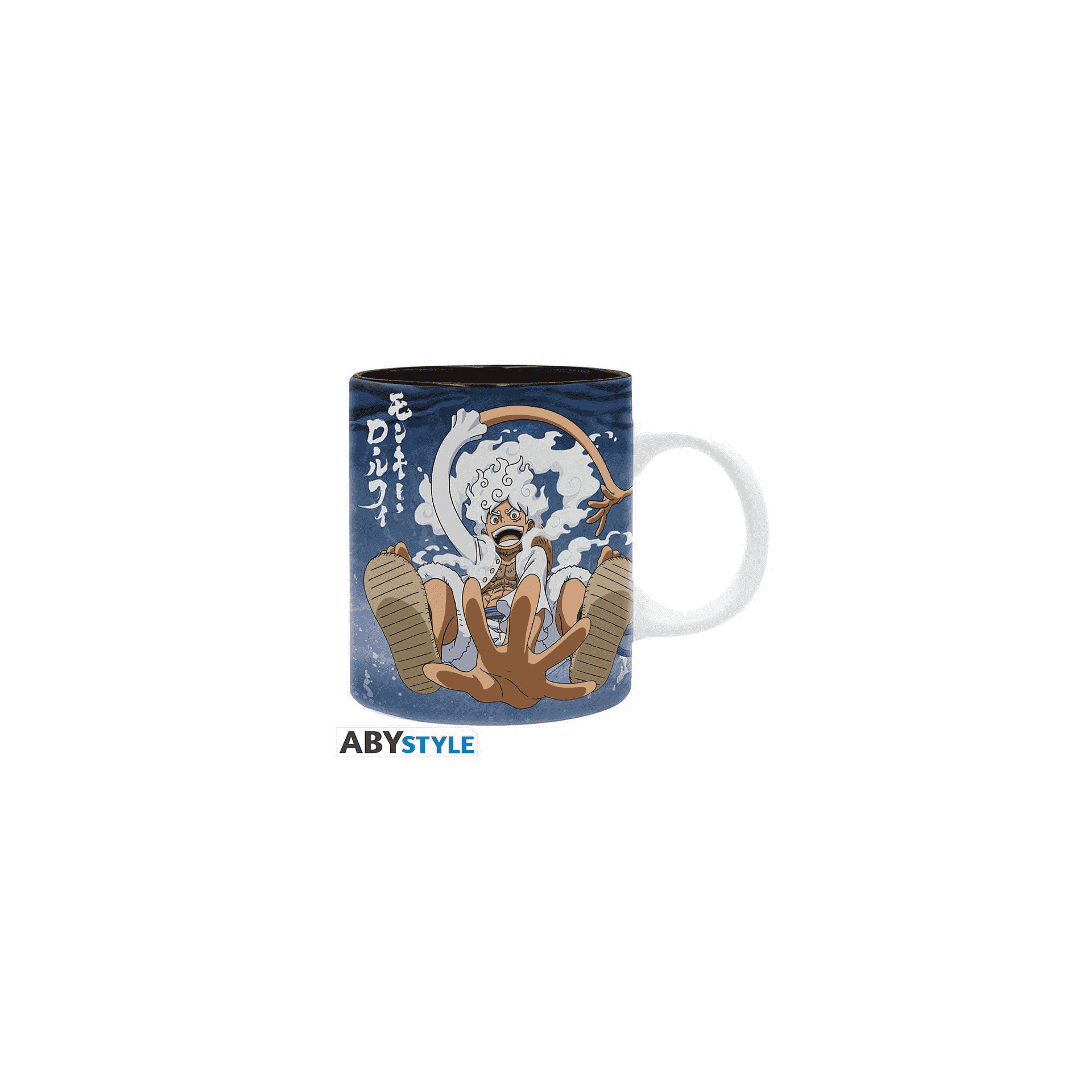 Taza ONE PIECE 320 ml Luffy Nika - Image 2