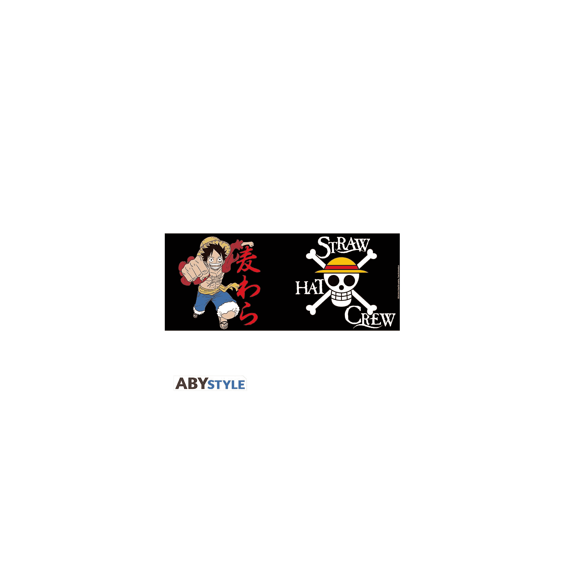 Taza ONE PIECE Luffy & Skull 460 ml - Image 3