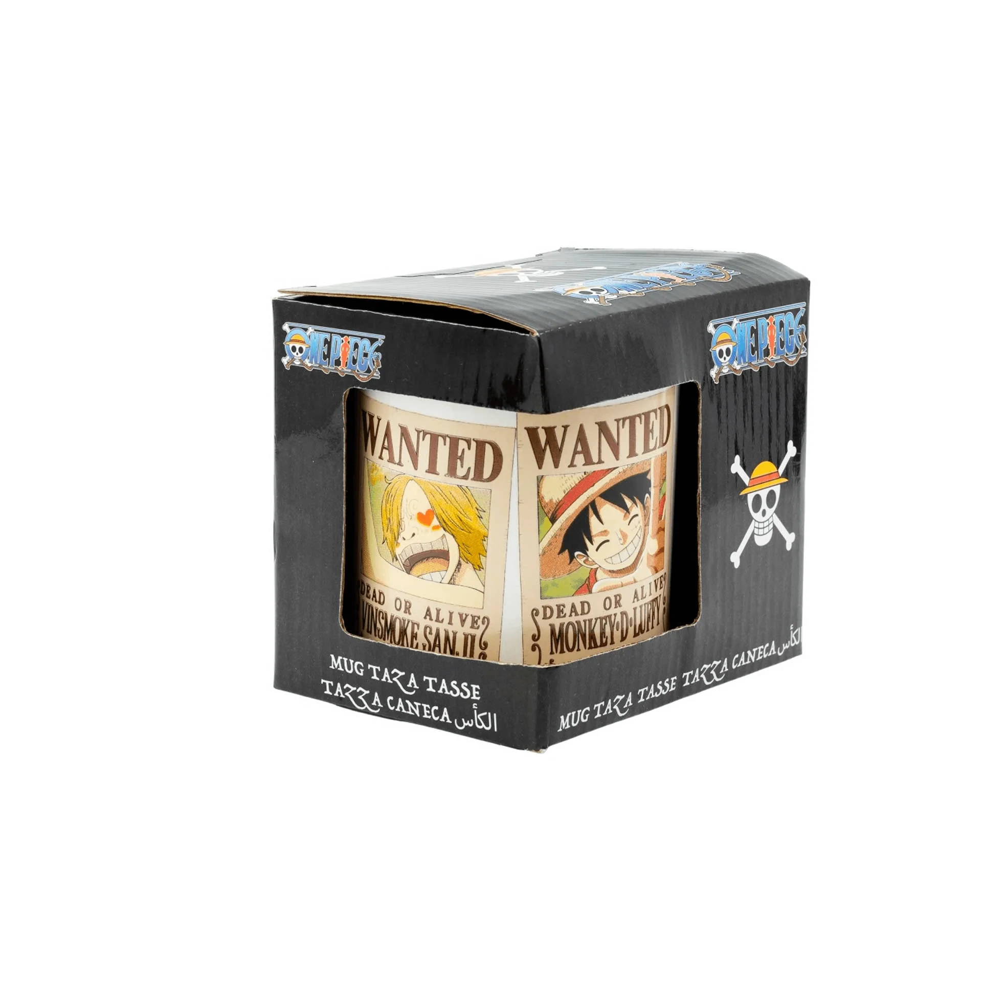 Taza One Piece Wanted  325 ml - Image 3