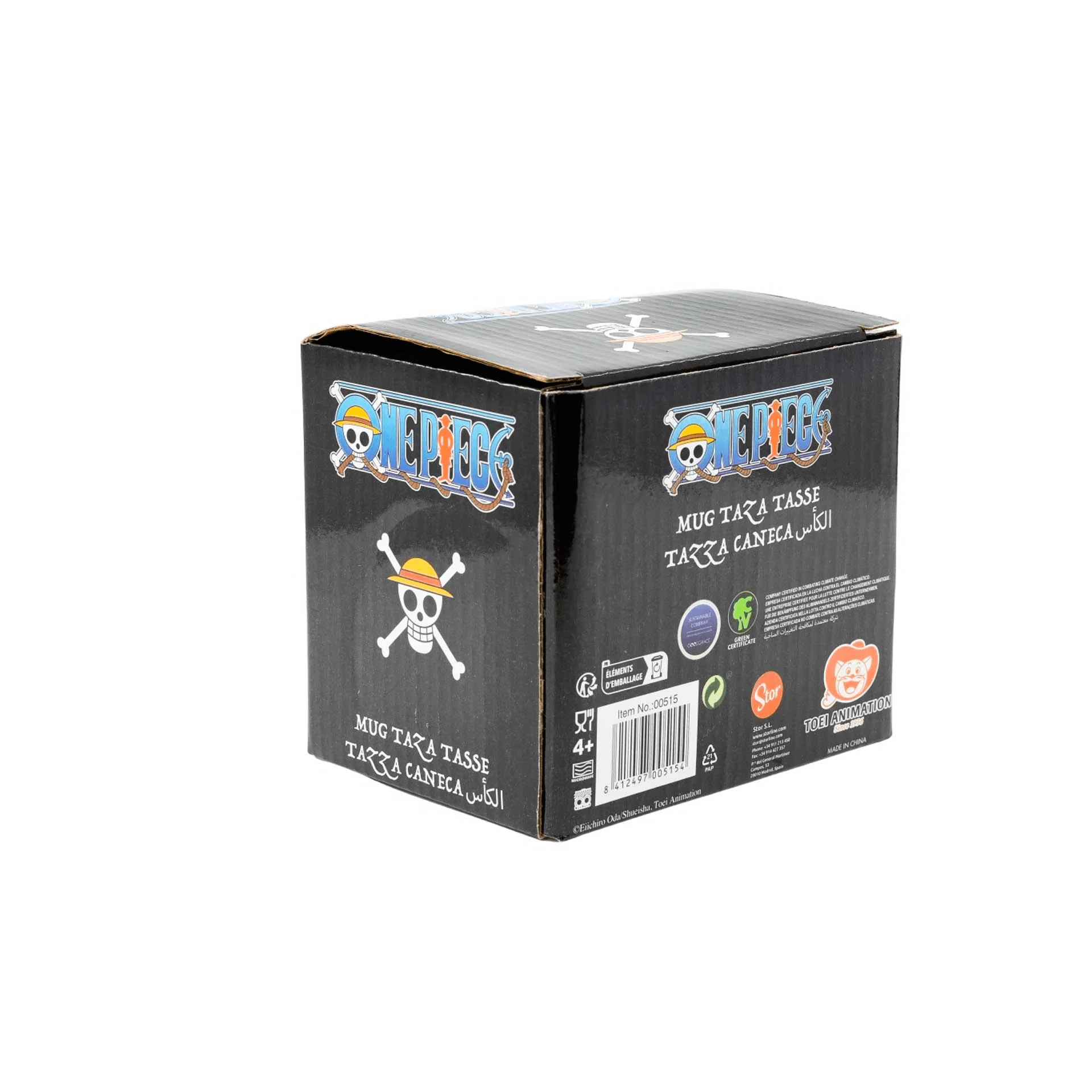 Taza One Piece Wanted  325 ml - Image 4