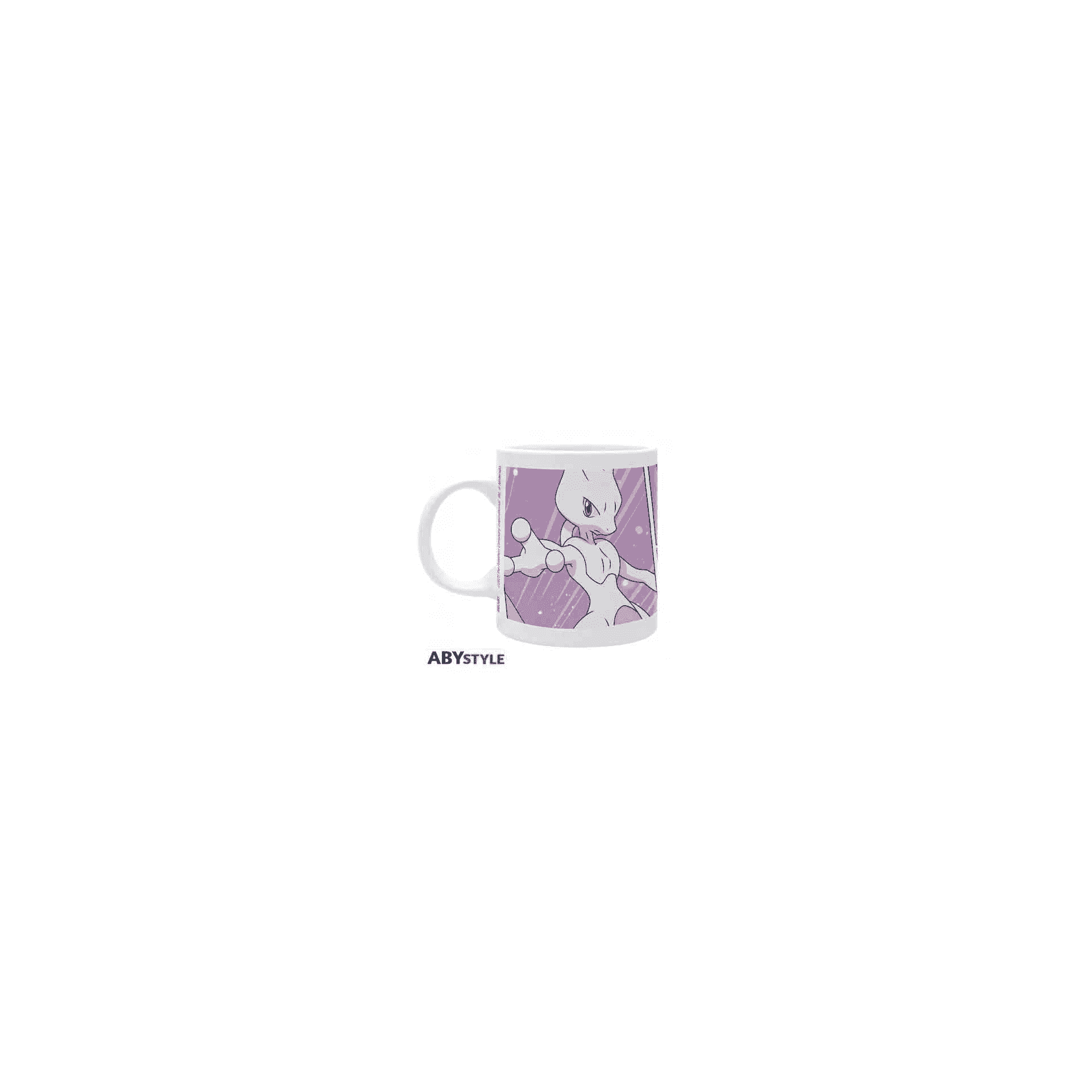 Taza Pokémon Mewtwo 320ml - Image 2