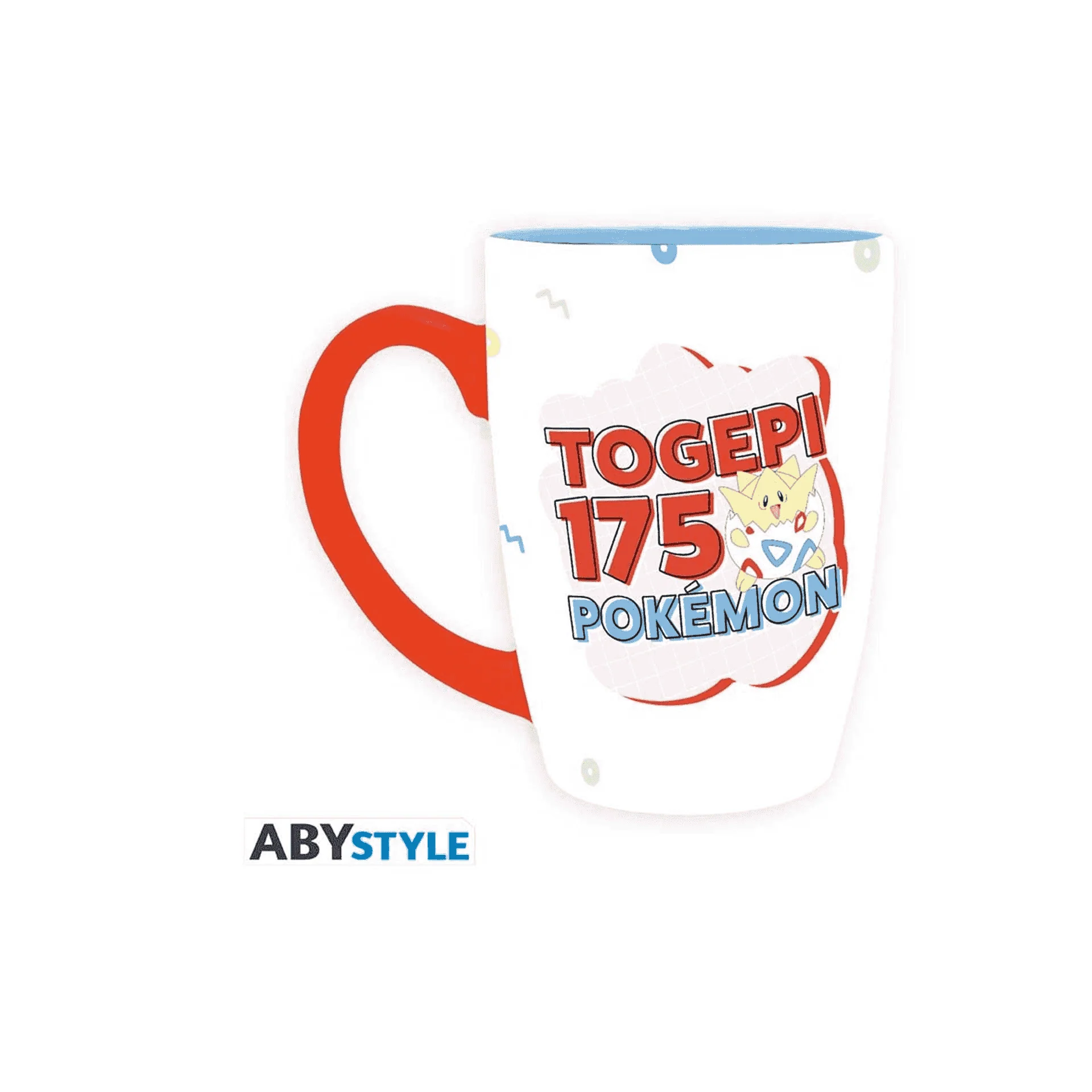 Taza Pokémon Togepi Mug 400 ml - Image 2