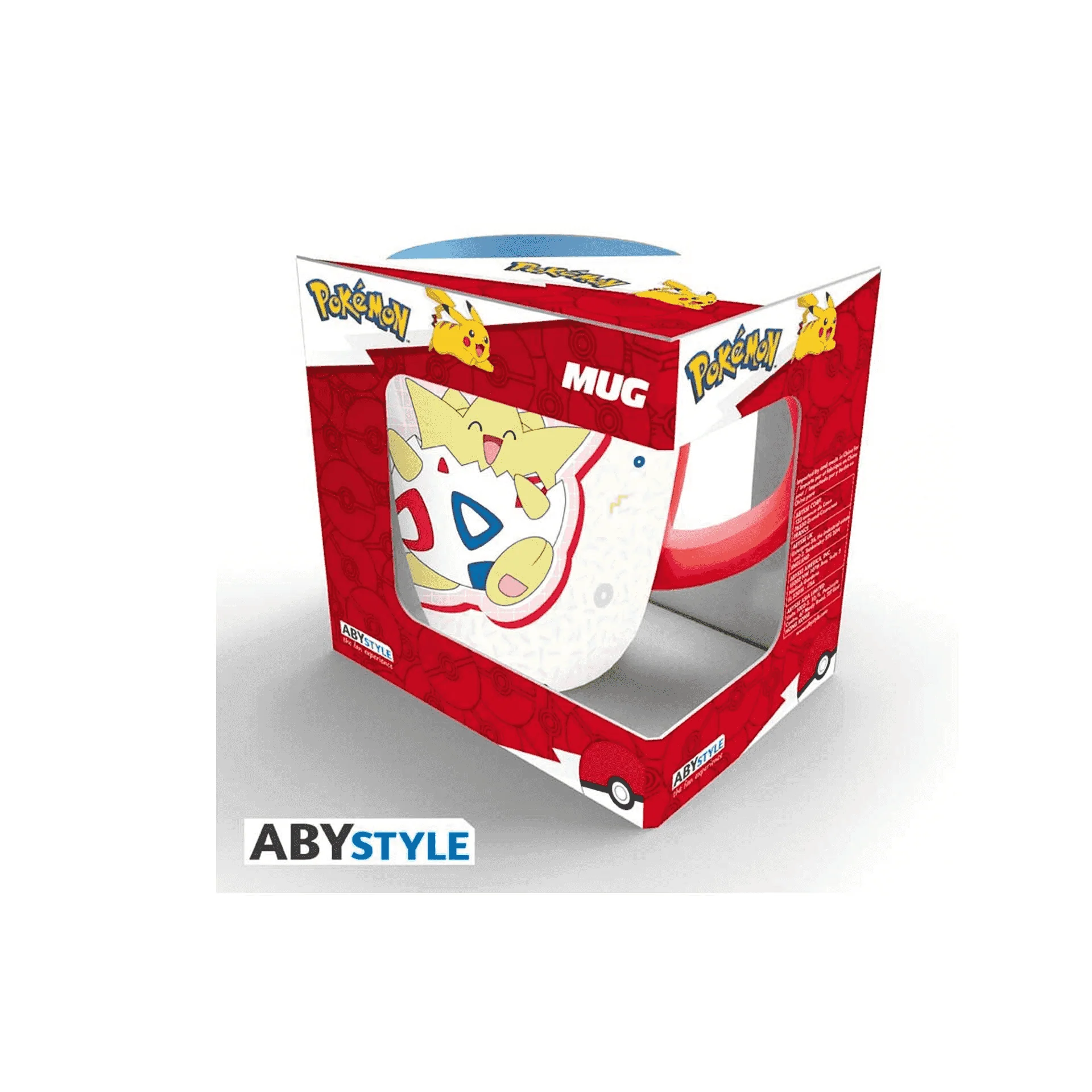 Taza Pokémon Togepi Mug 400 ml - Image 3