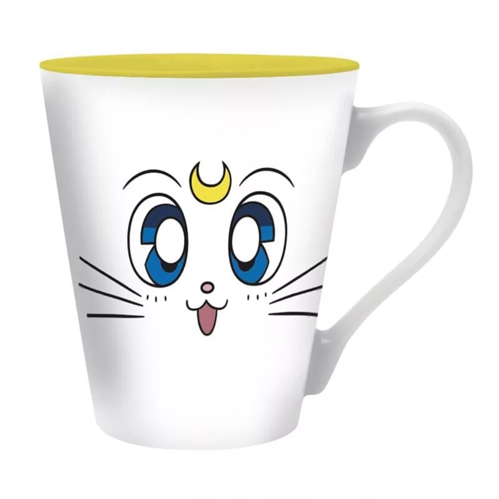 Taza Sailor Moon Artemis 250 ml