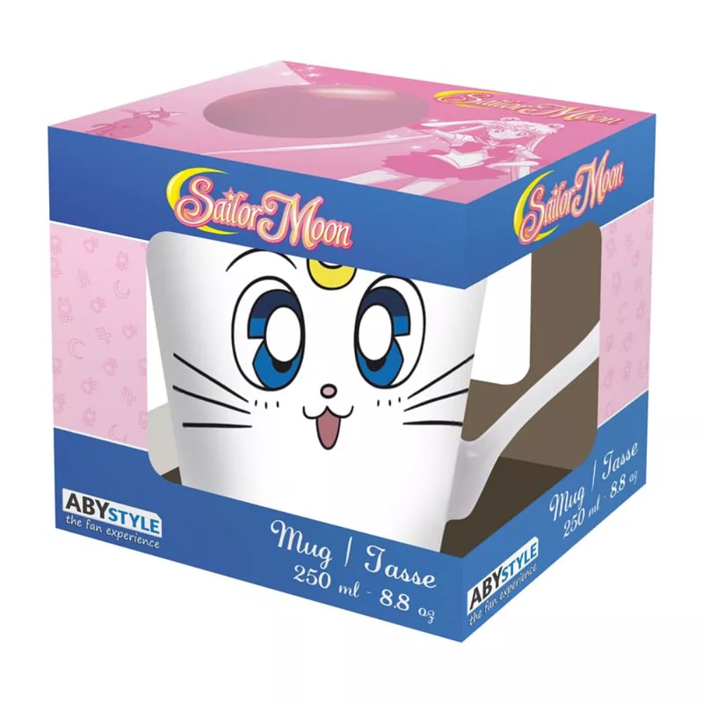 Taza Sailor Moon Artemis 250 ml - Image 3