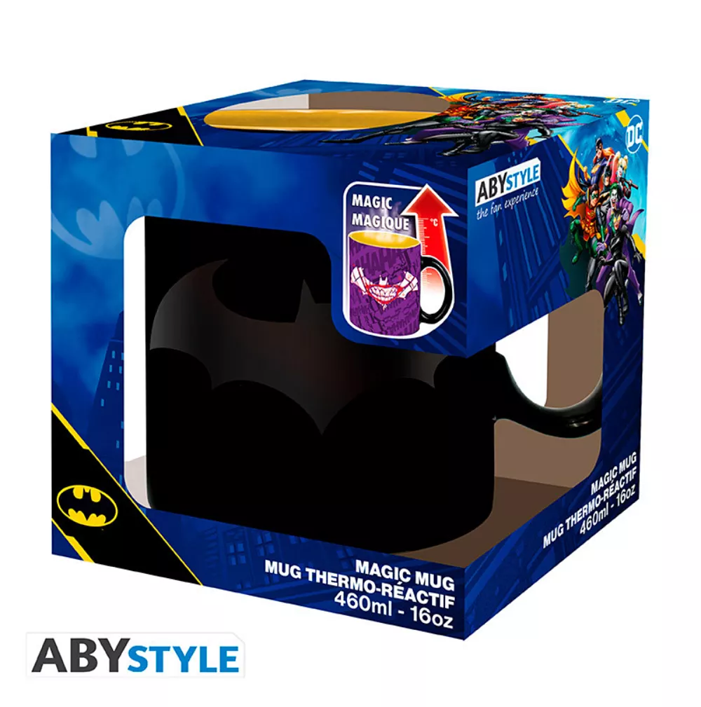 Taza térmica Batman mate 460 ml DC Comics - Image 4