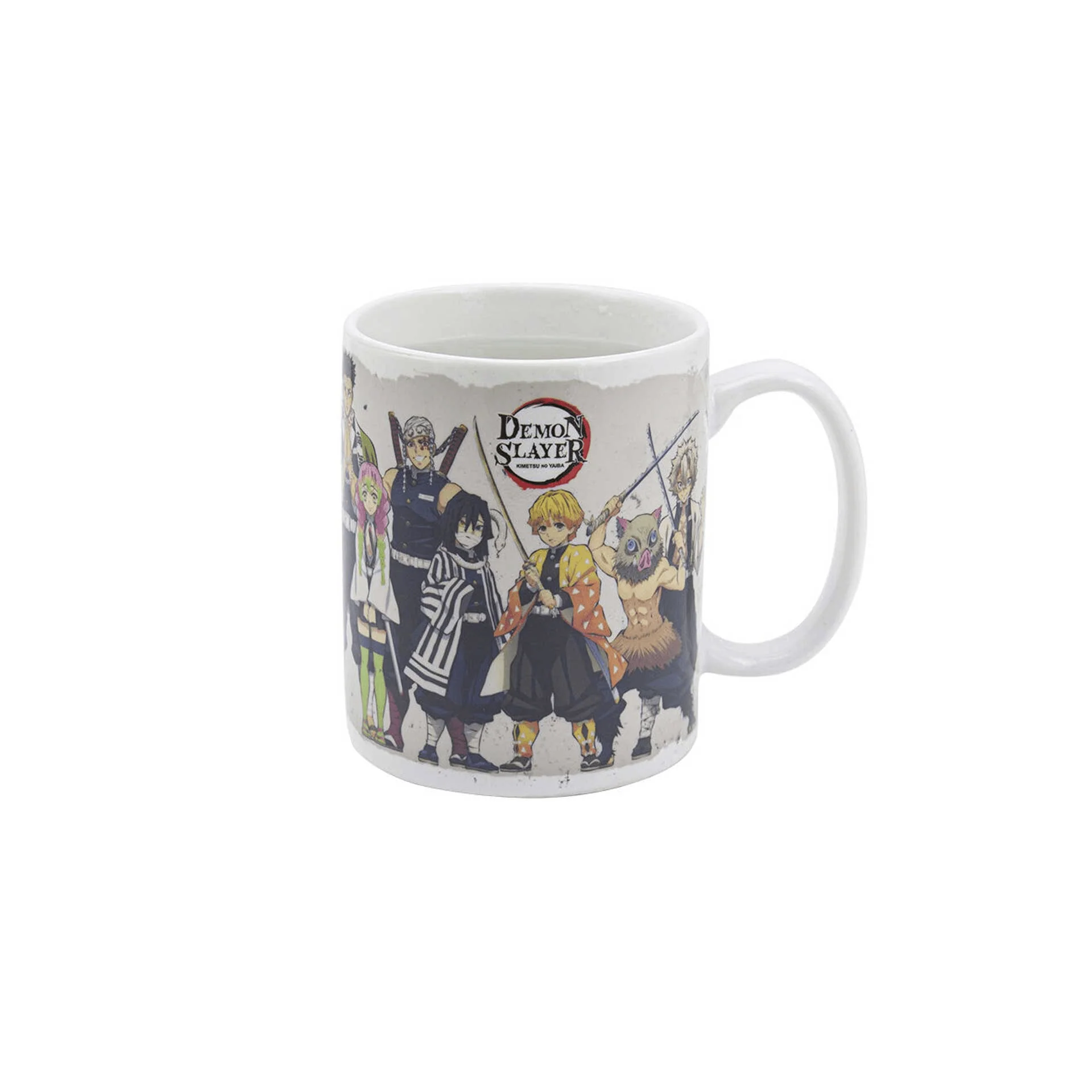 Taza térmica con personajes Demon Slayer - Image 2