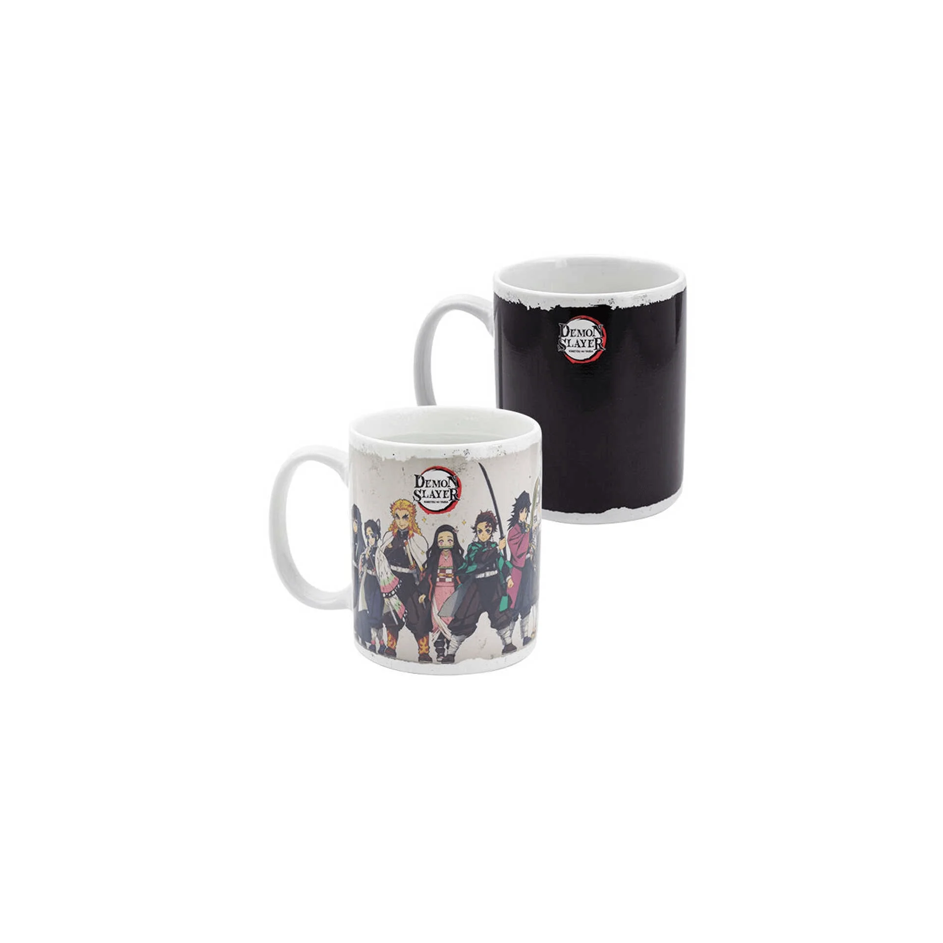 Taza térmica con personajes Demon Slayer - Image 3