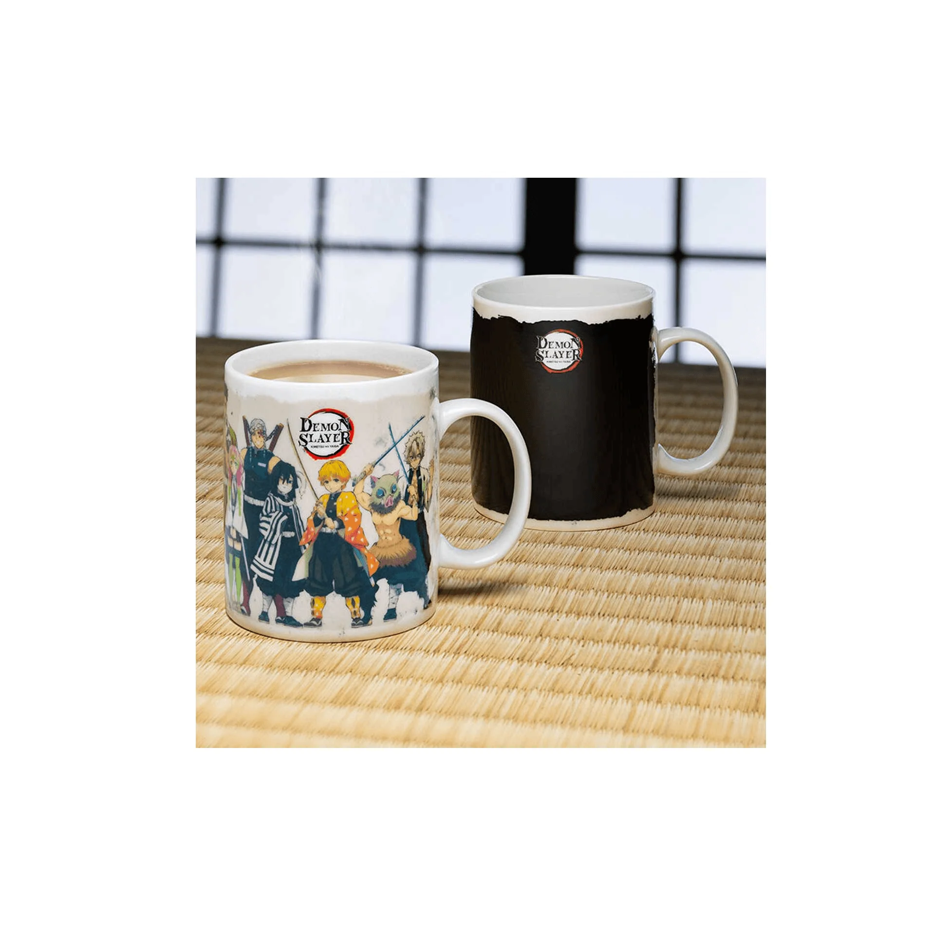 Taza térmica con personajes Demon Slayer - Image 4
