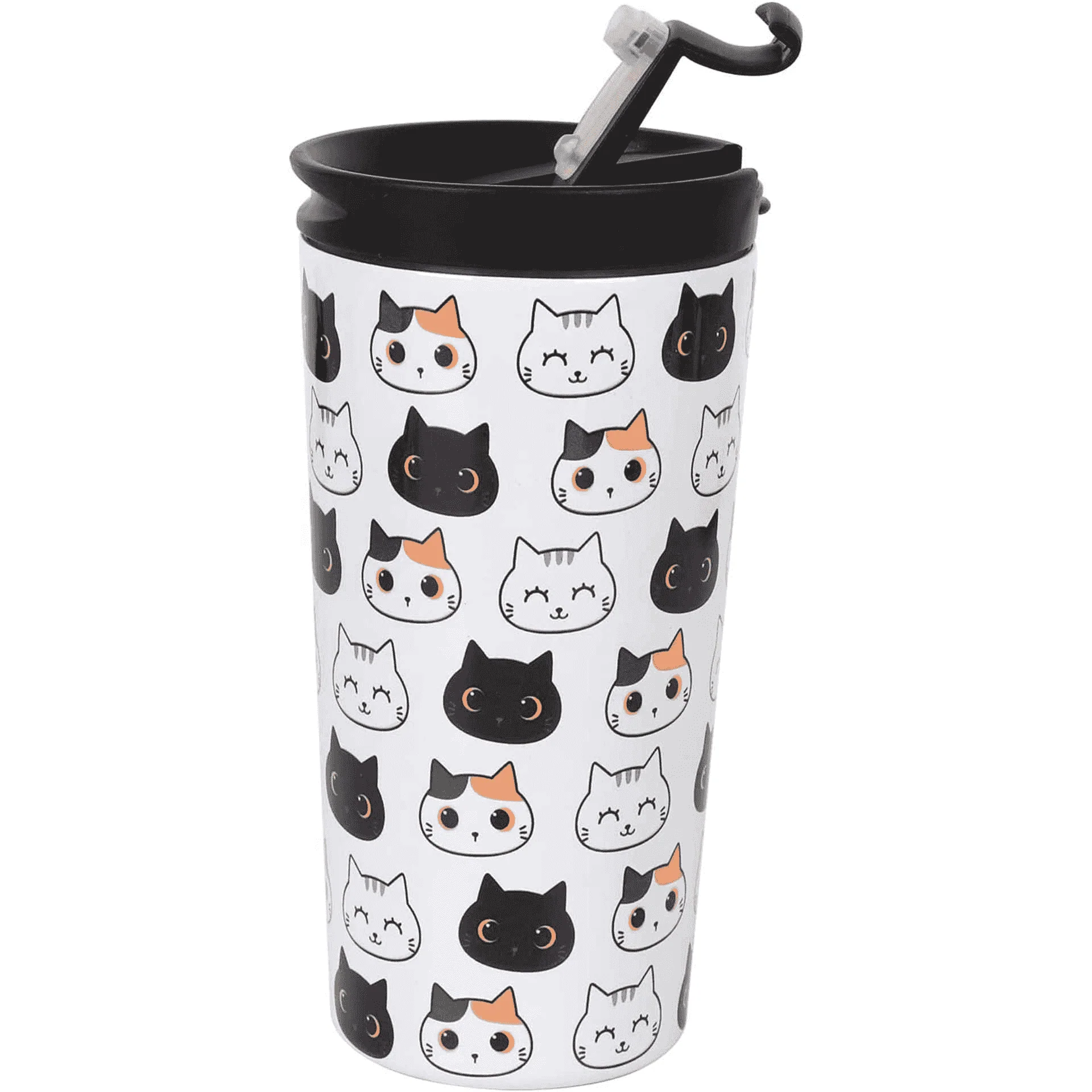 Taza térmica de viaje Cats I-TOTAL 260 ml - Image 2