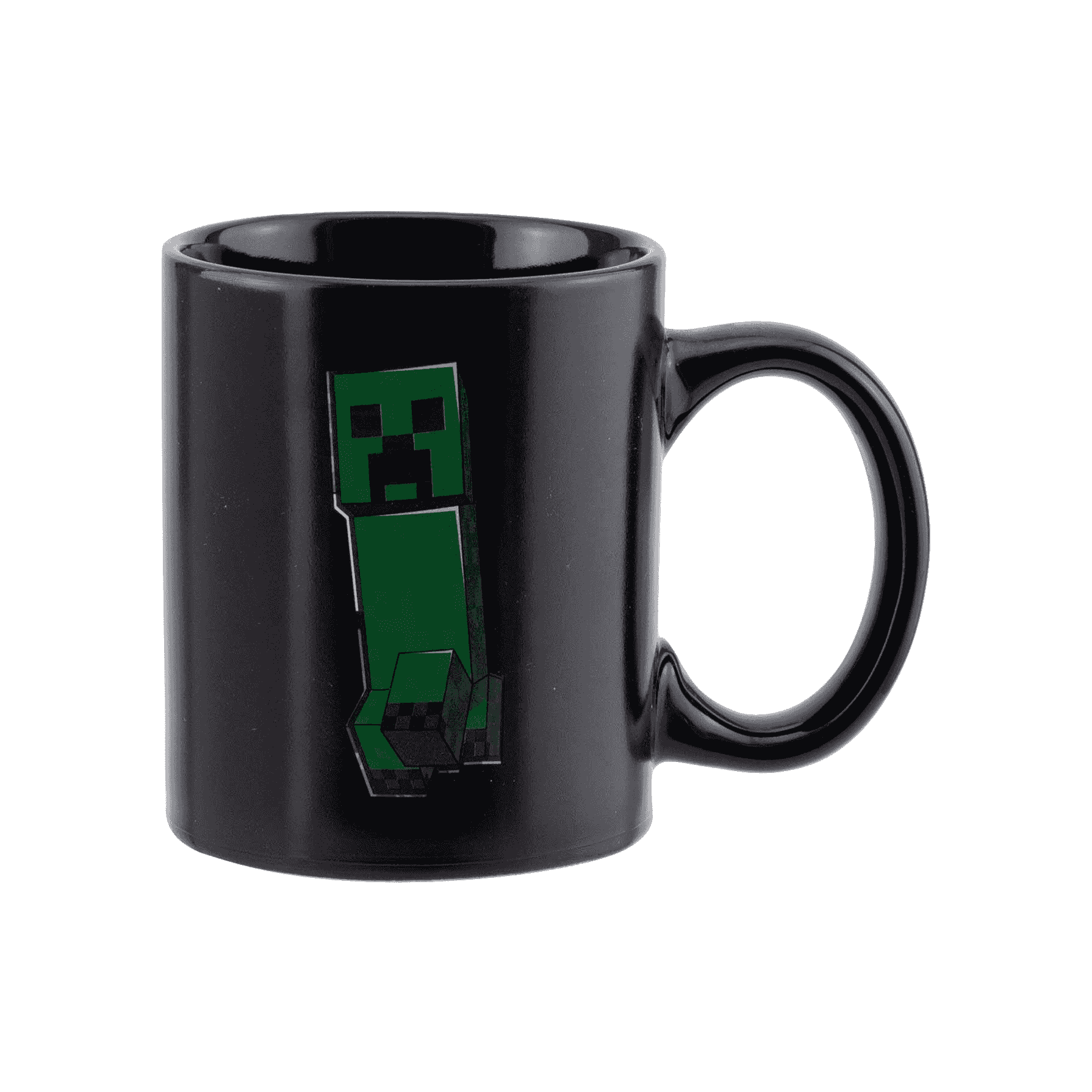 Taza Térmica Minecraft Creeper