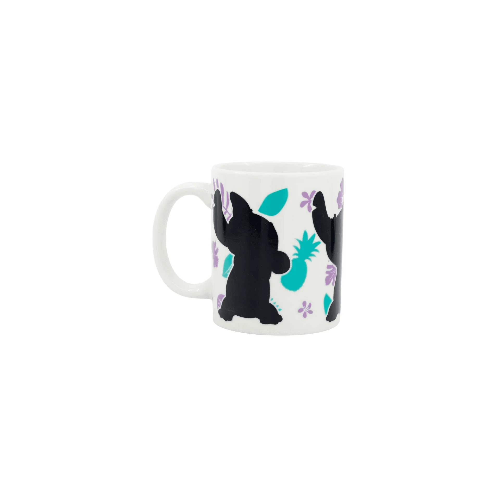 Taza térmica Stitch hojas de 325 ml