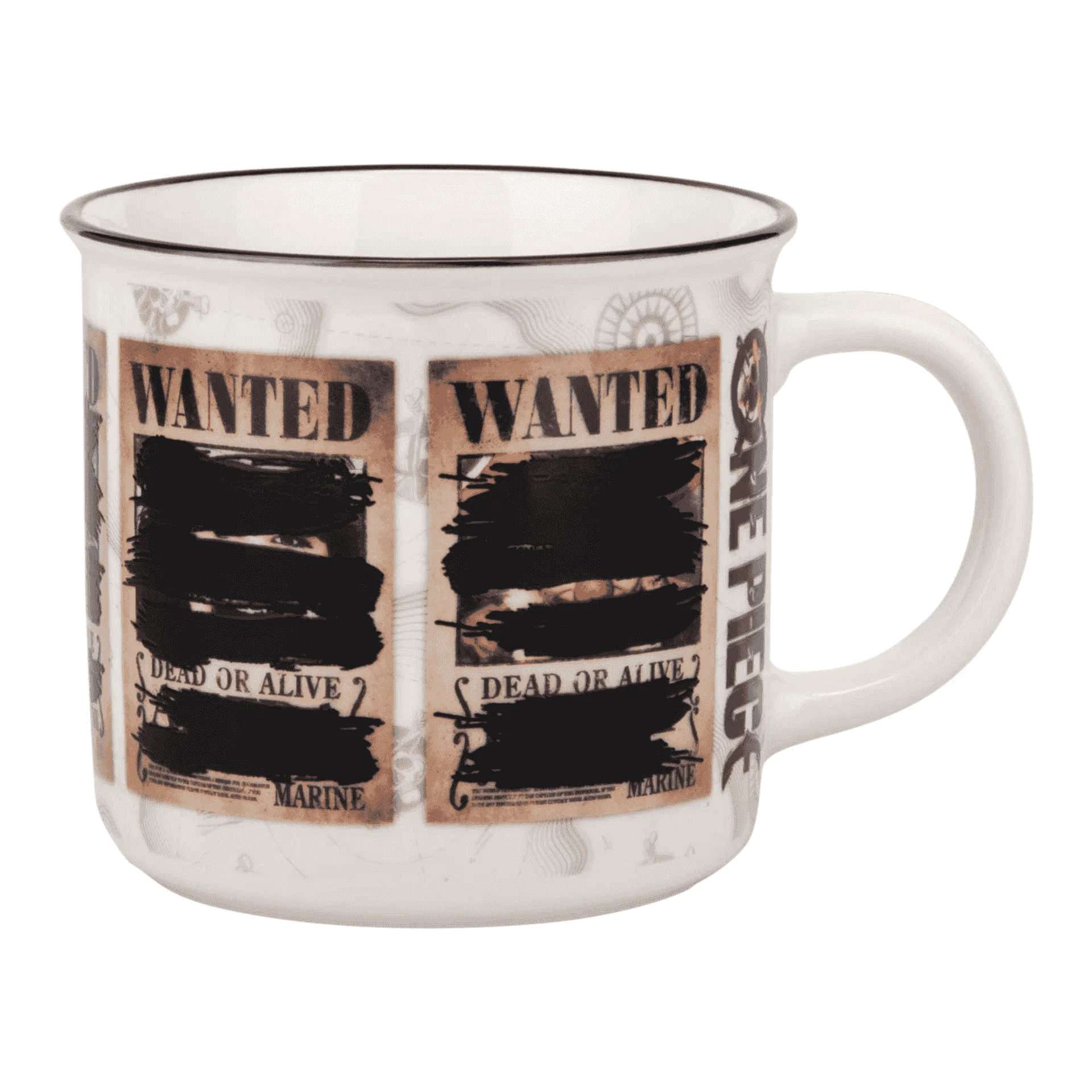 Taza Termo-reactiva One Piece Netflix – 350 ml - Image 2
