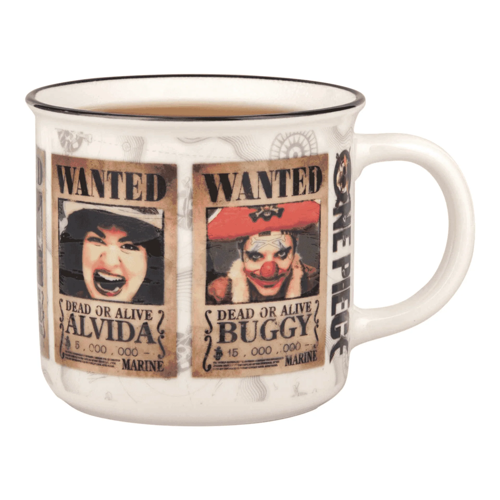 Taza Termo-reactiva One Piece Netflix – 350 ml - Image 3