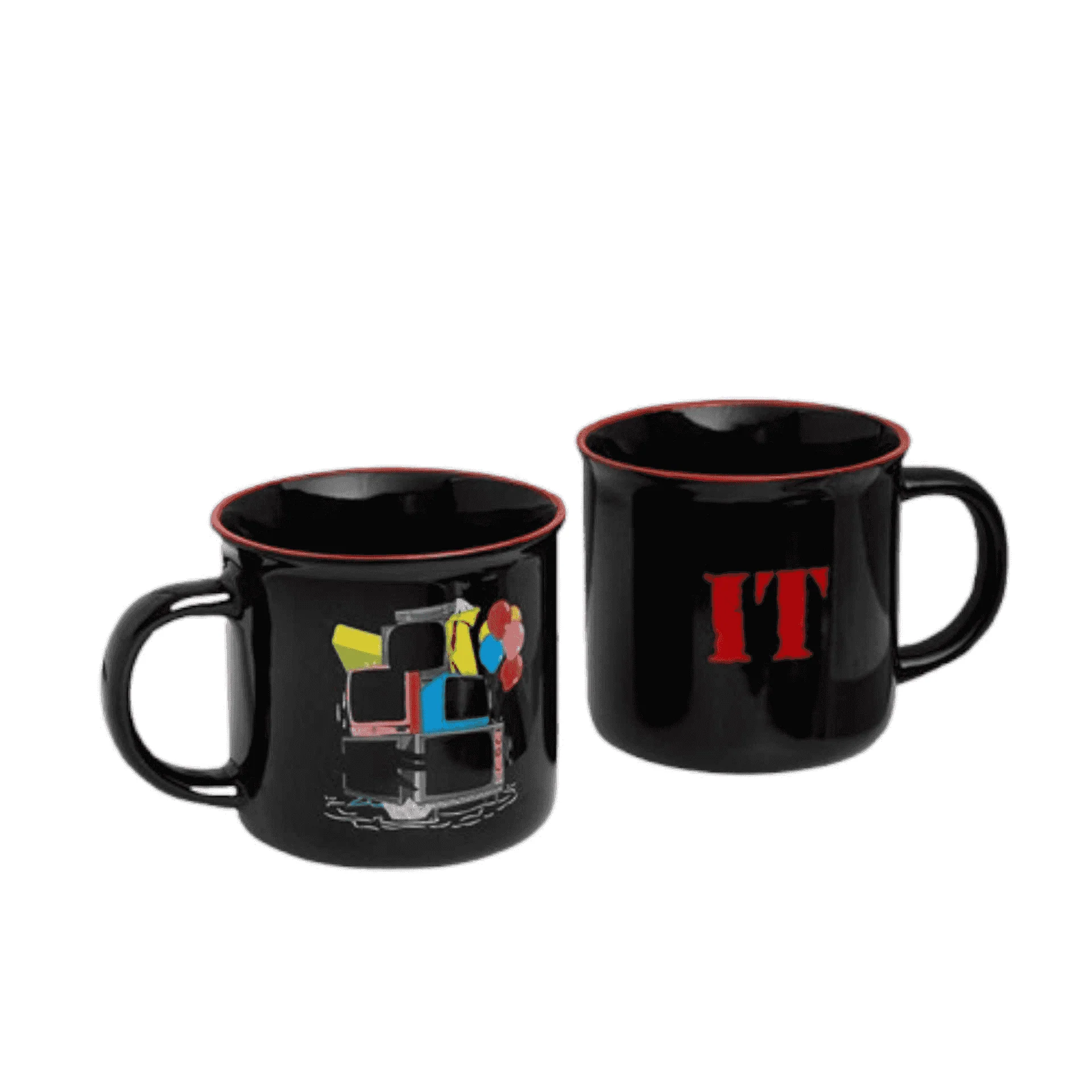 Taza Termo-reactiva Pennywise – IT 350ml Paladone