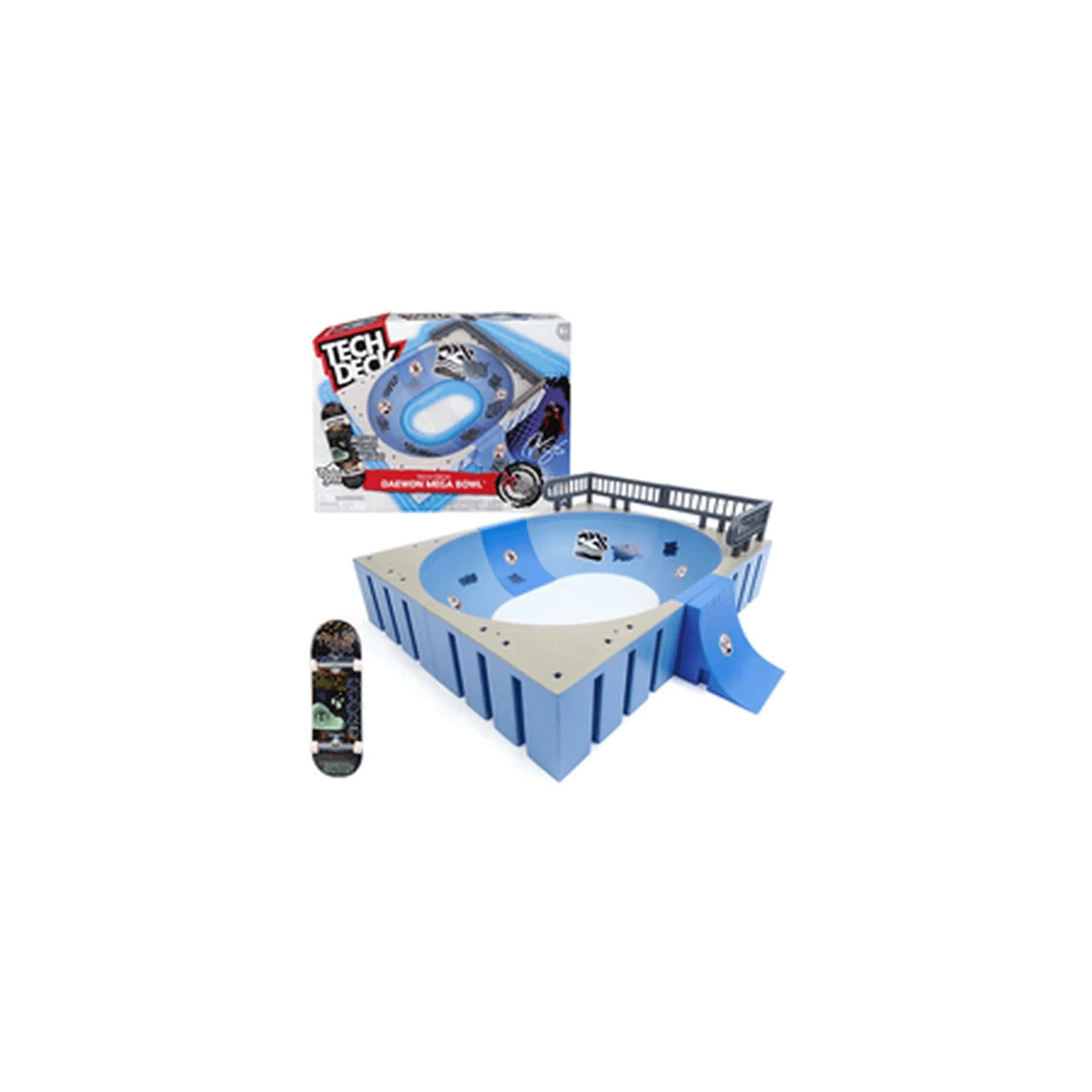 Tech Deck Daewon Mega Bowl Fingerboard
