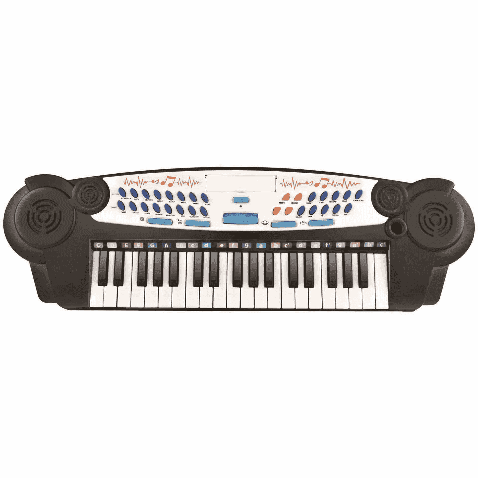 Teclado TP37 Juguete Musical de Music Planet