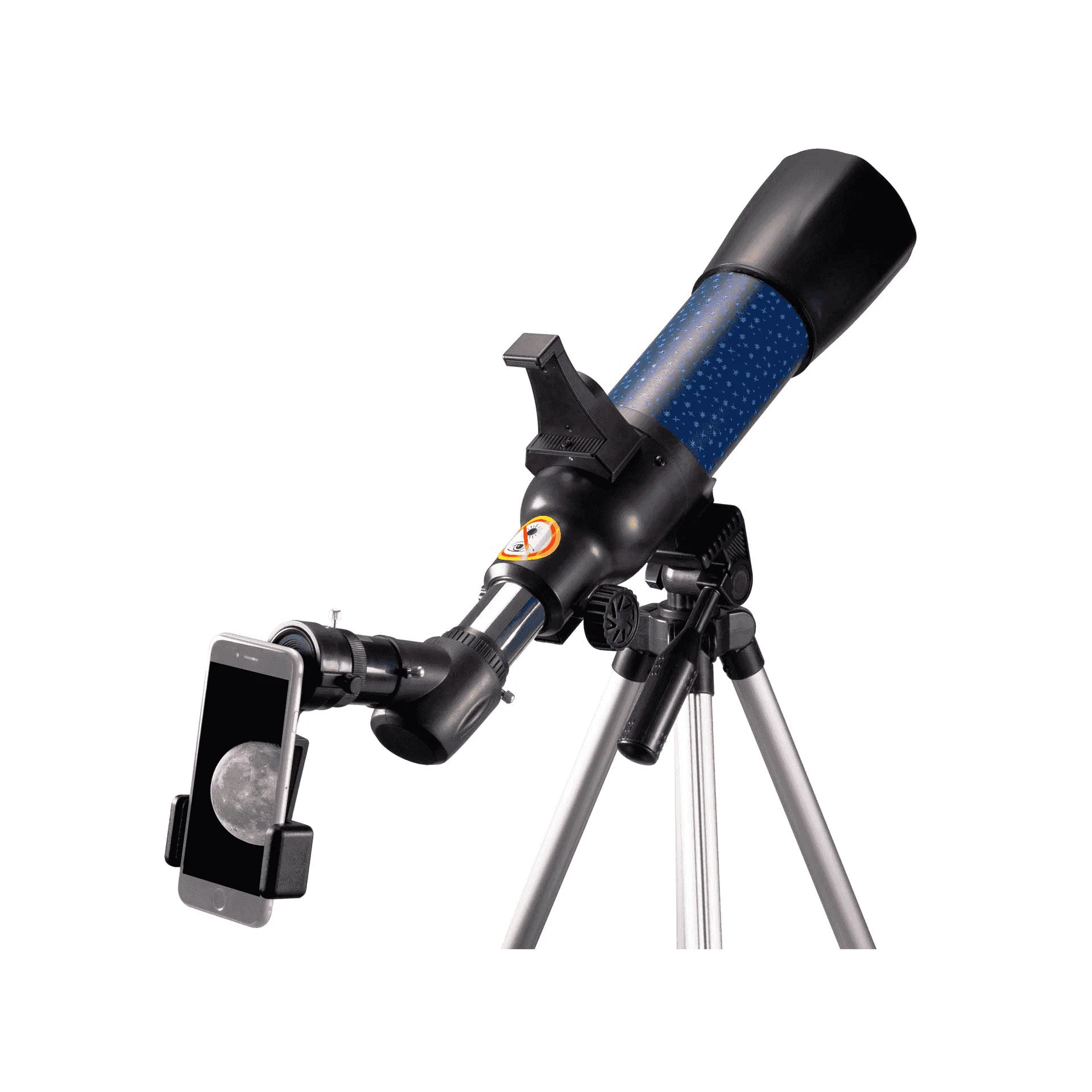 Telescopio infantil NATIONAL GEOGRAPHIC con mochila y tripode - Image 4