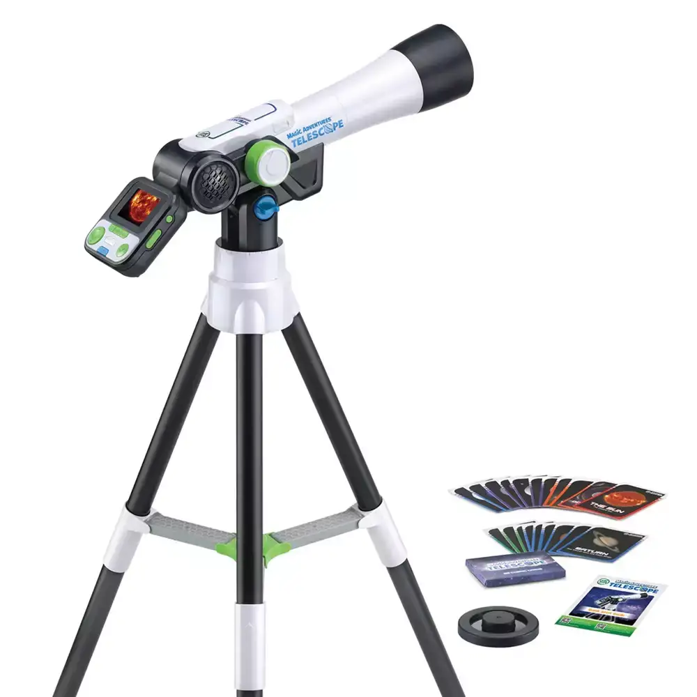 Telescopio Multimedia Aventuras Espaciales – VTech