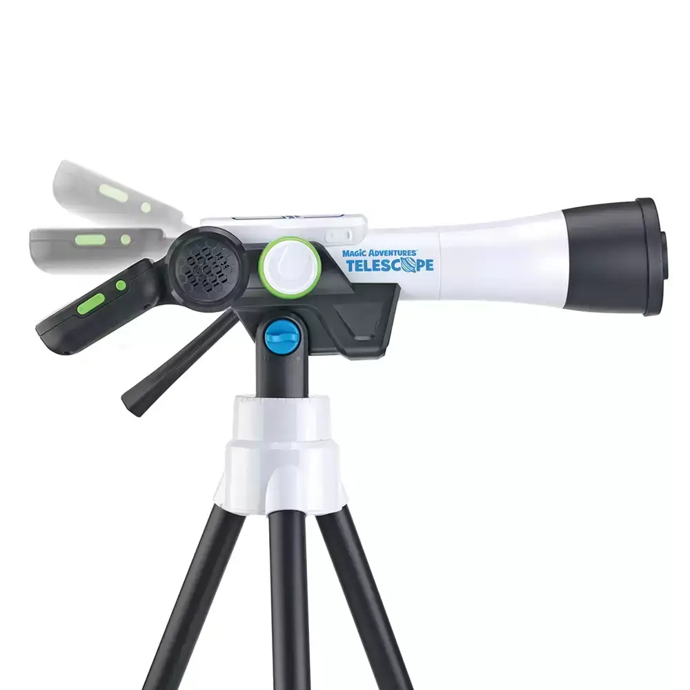 Telescopio Multimedia Aventuras Espaciales – VTech - Image 3