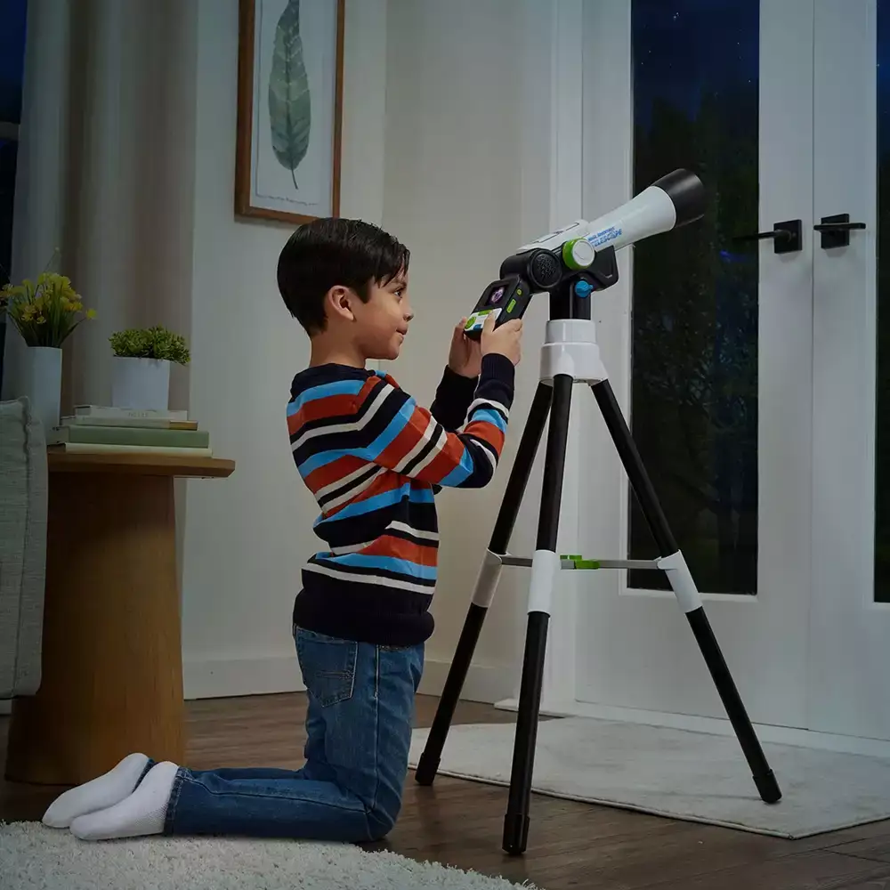 Telescopio Multimedia Aventuras Espaciales – VTech - Image 6